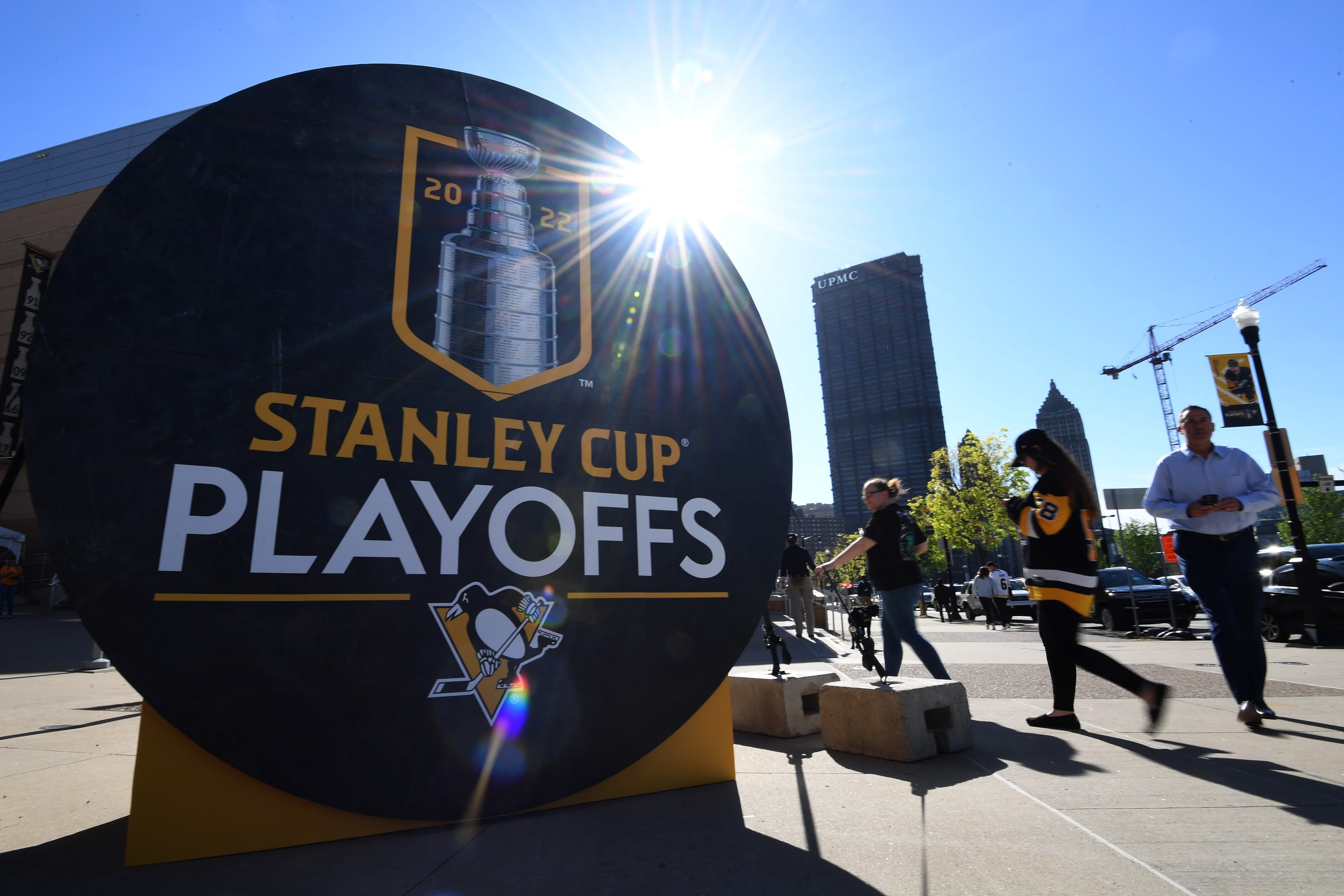 2026 Stanley Cup Playoffs Game 1 Gamethread: Flyers @ Penguins