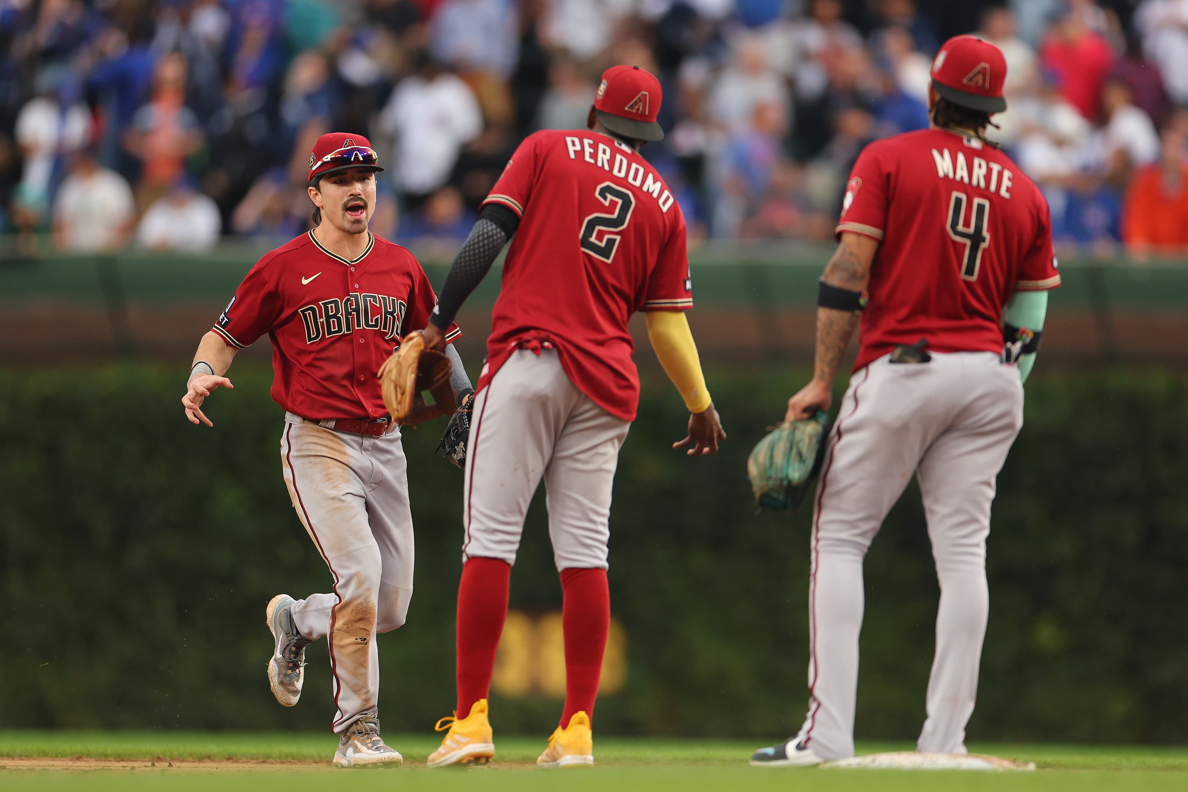 Diamondbacks Reacts Survey: Who’ll be our MVP?
