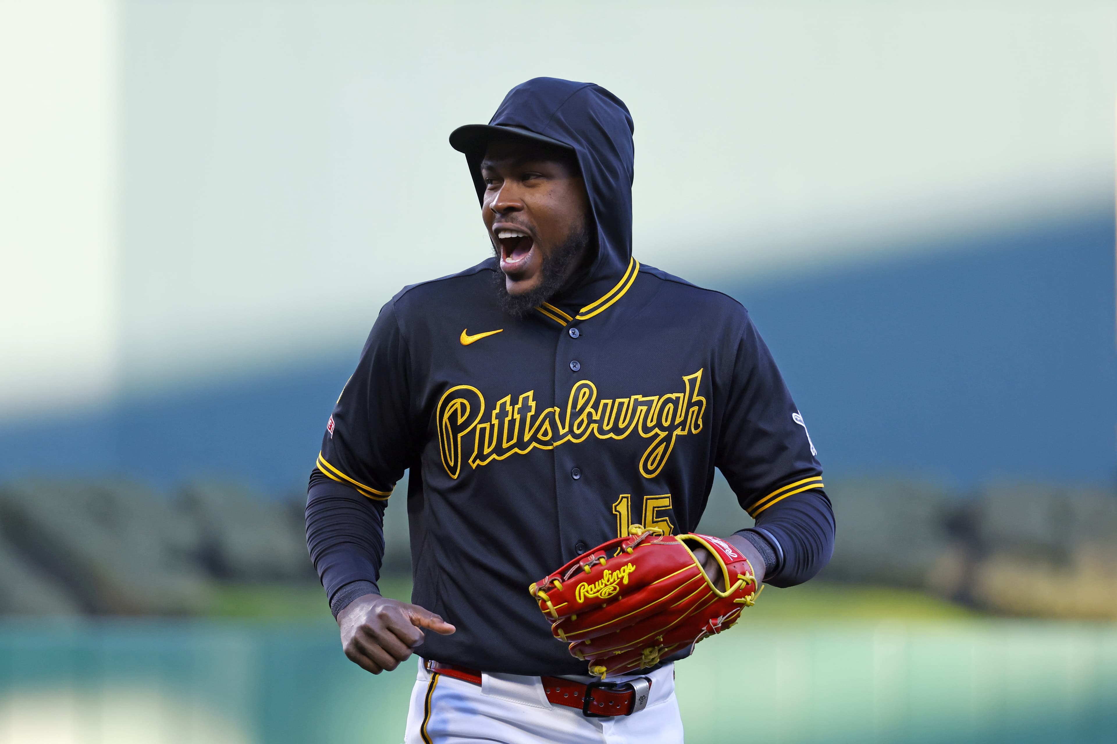 VOTE: Where should Oneil Cruz be playing for Pirates?