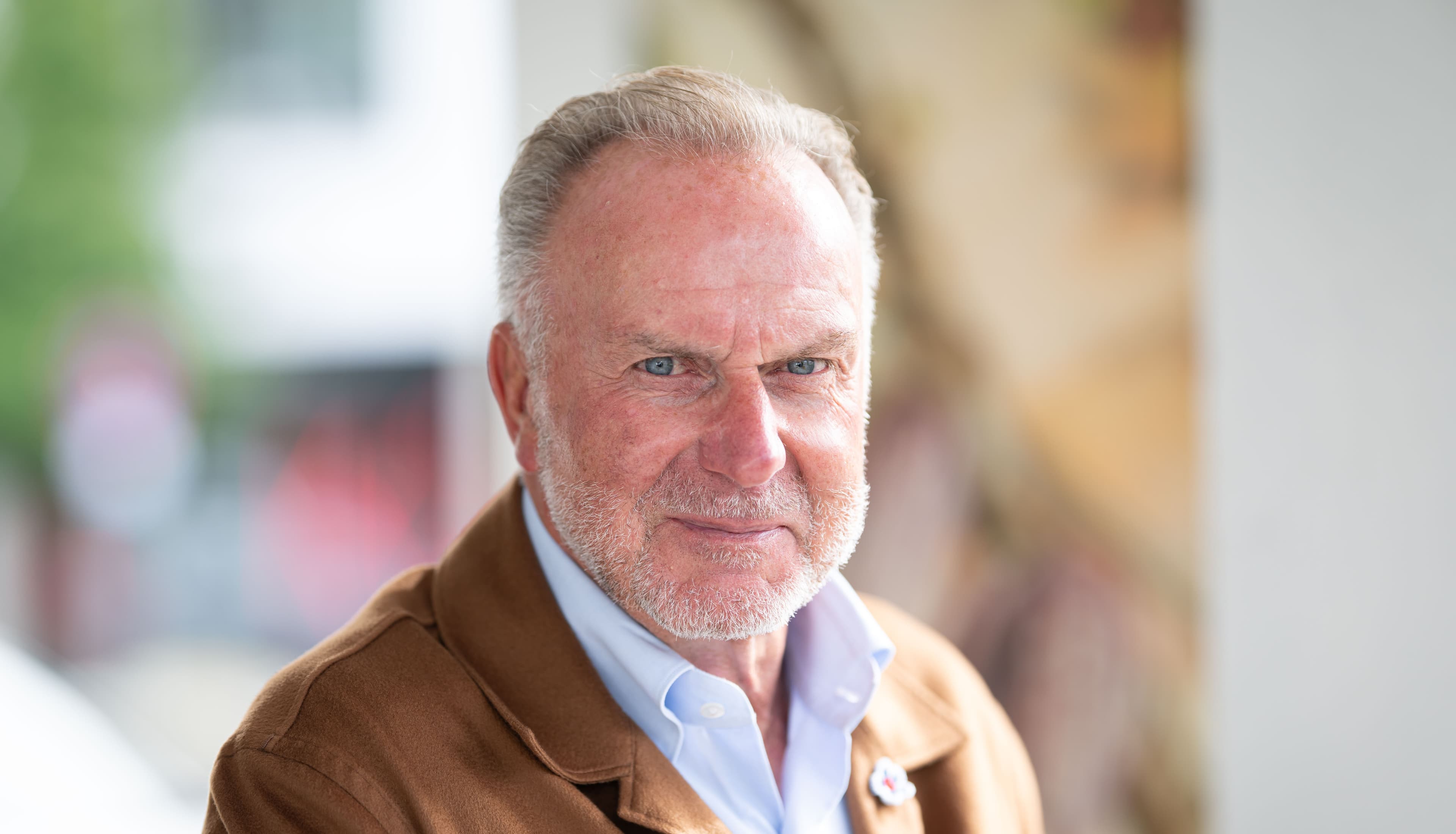 Bayern Munich’s Karl-Heinz Rummenigge continues to gush about new UCL format