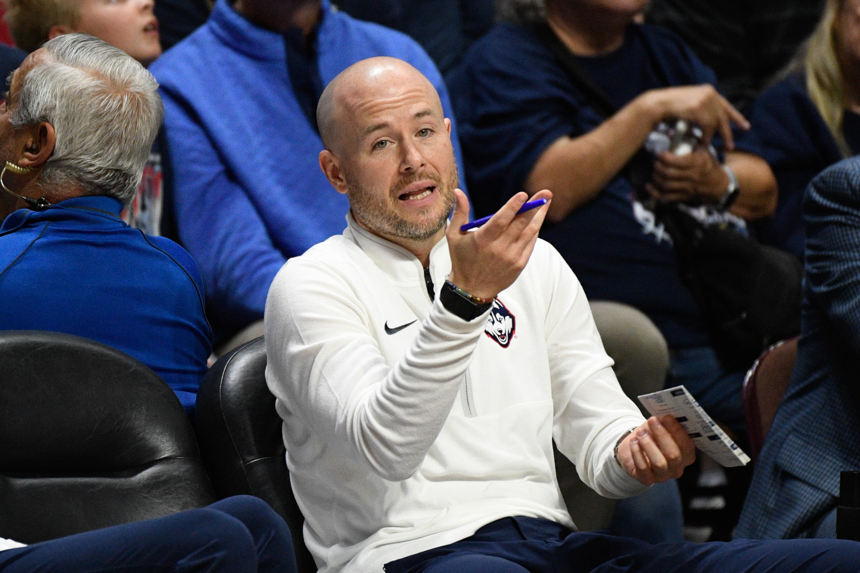 Report: Luke Murray Close to Deal with Boston College to Become Men’s Basketball Head Coach