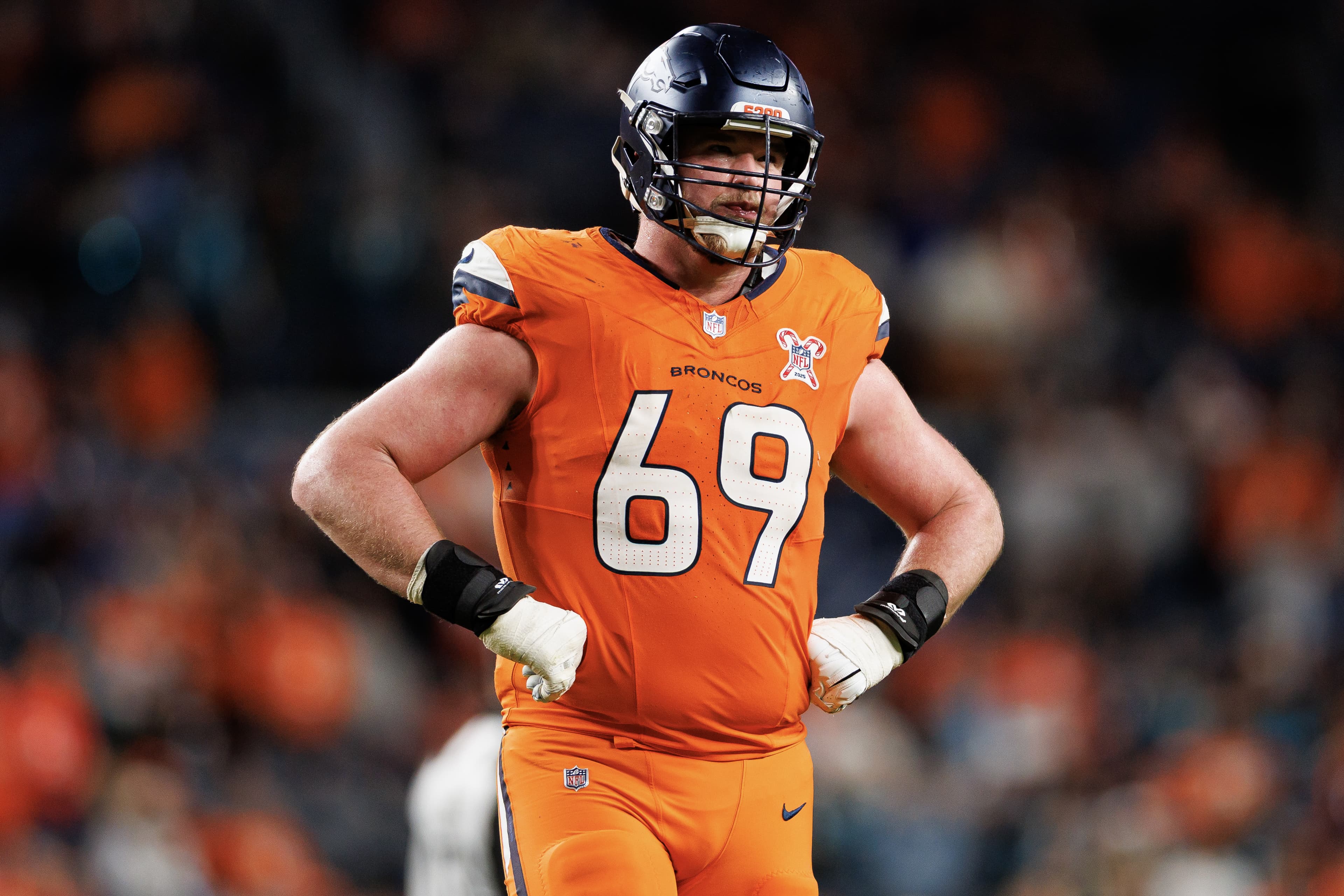 Denver Broncos roster review: Tackle Mike McGlinchey