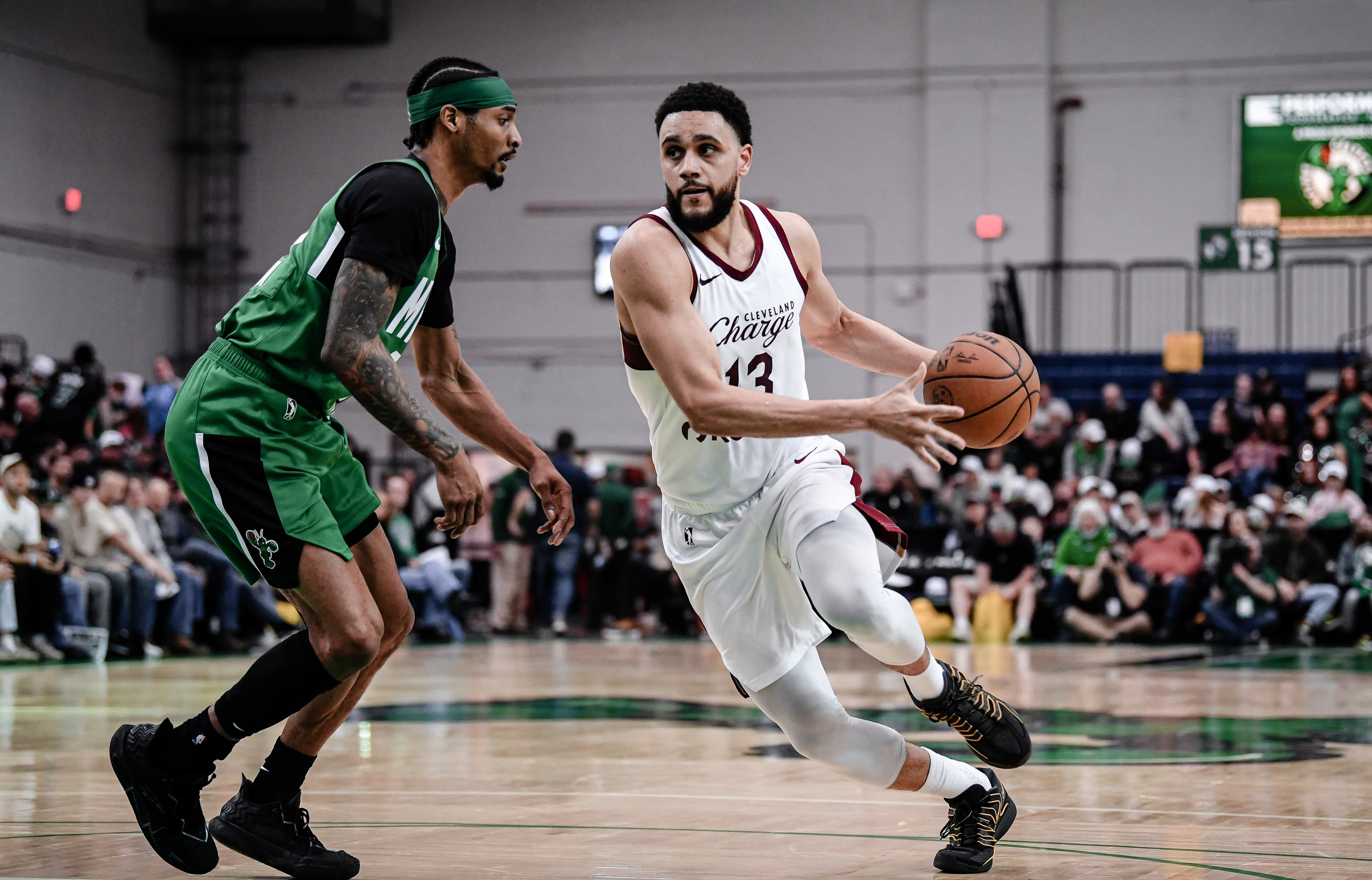 Charge claim two individual season awards