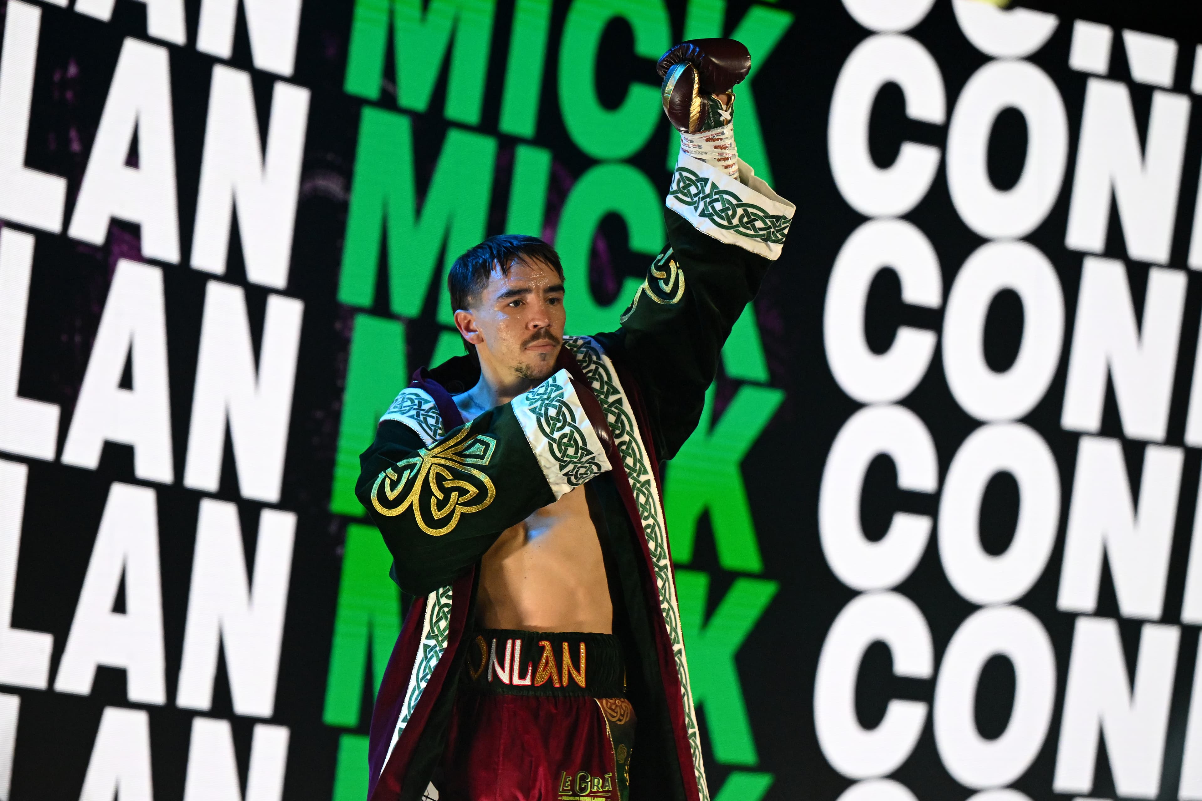 Michael Conlan retires at 34 after loss to Kevin Walsh