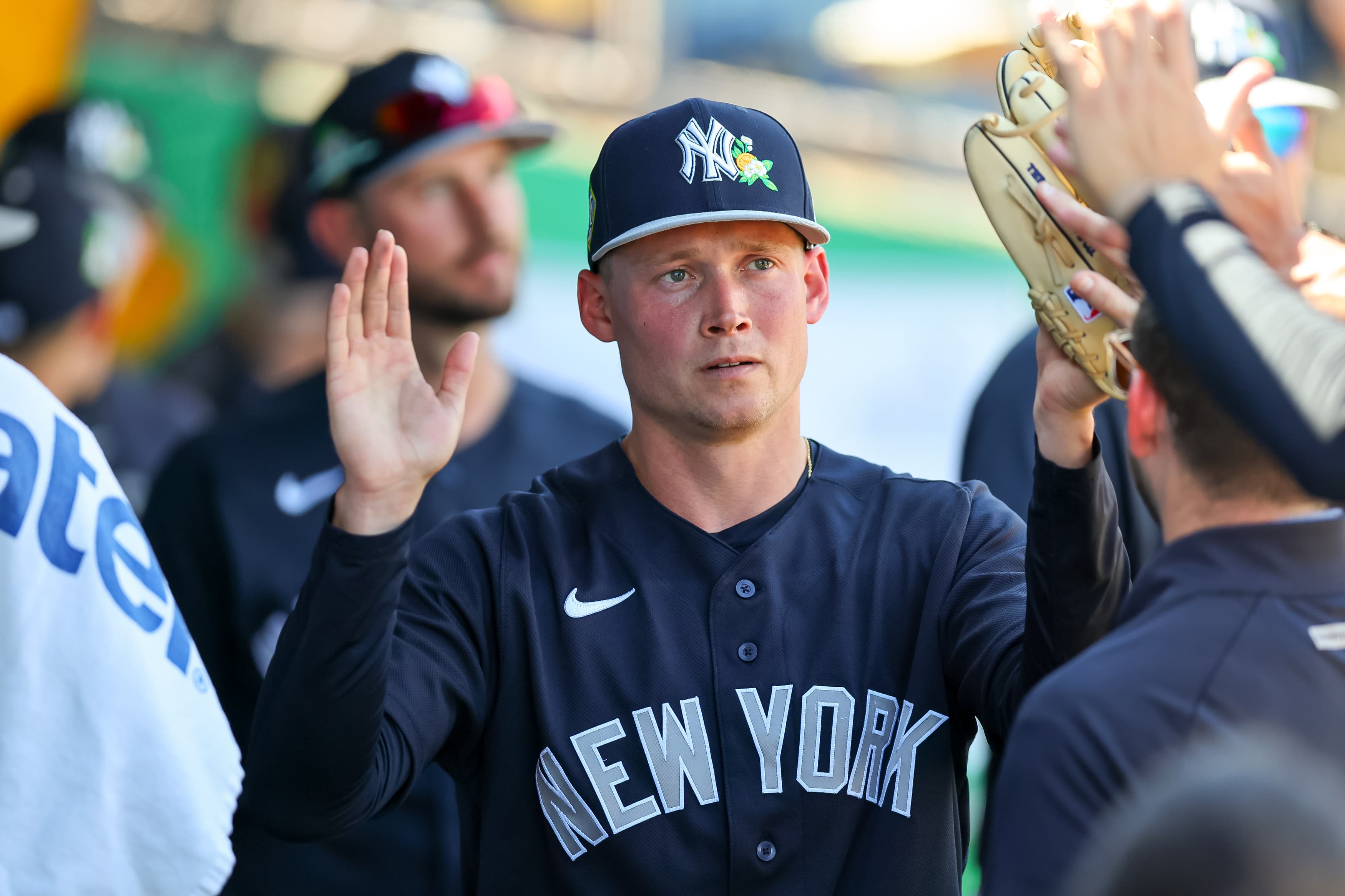 Warren's Strikeout Showcases Team's Fifth Straight Triumph!