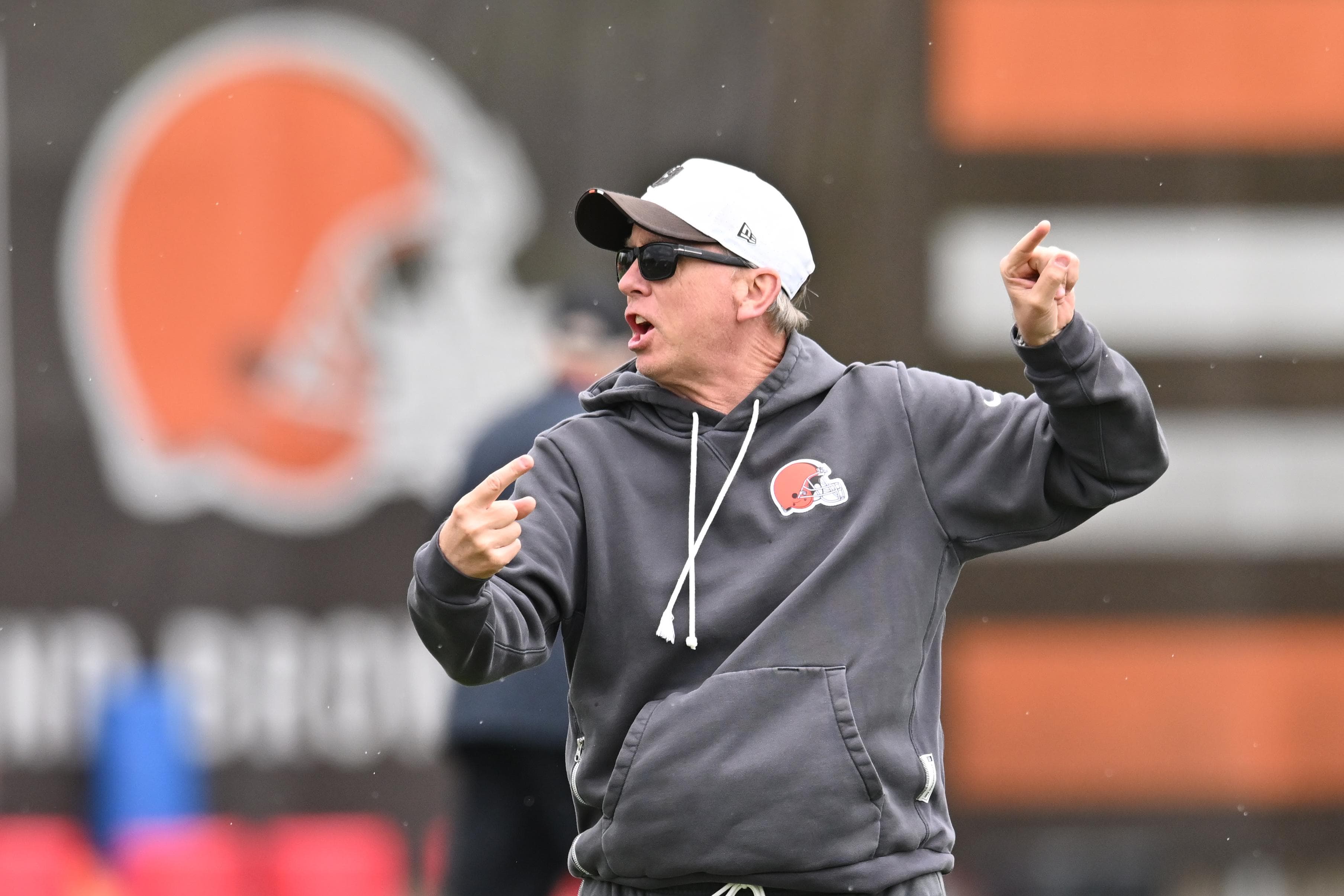 Cleveland Browns news (5/22): OTAs reveal there is a new sheriff in town