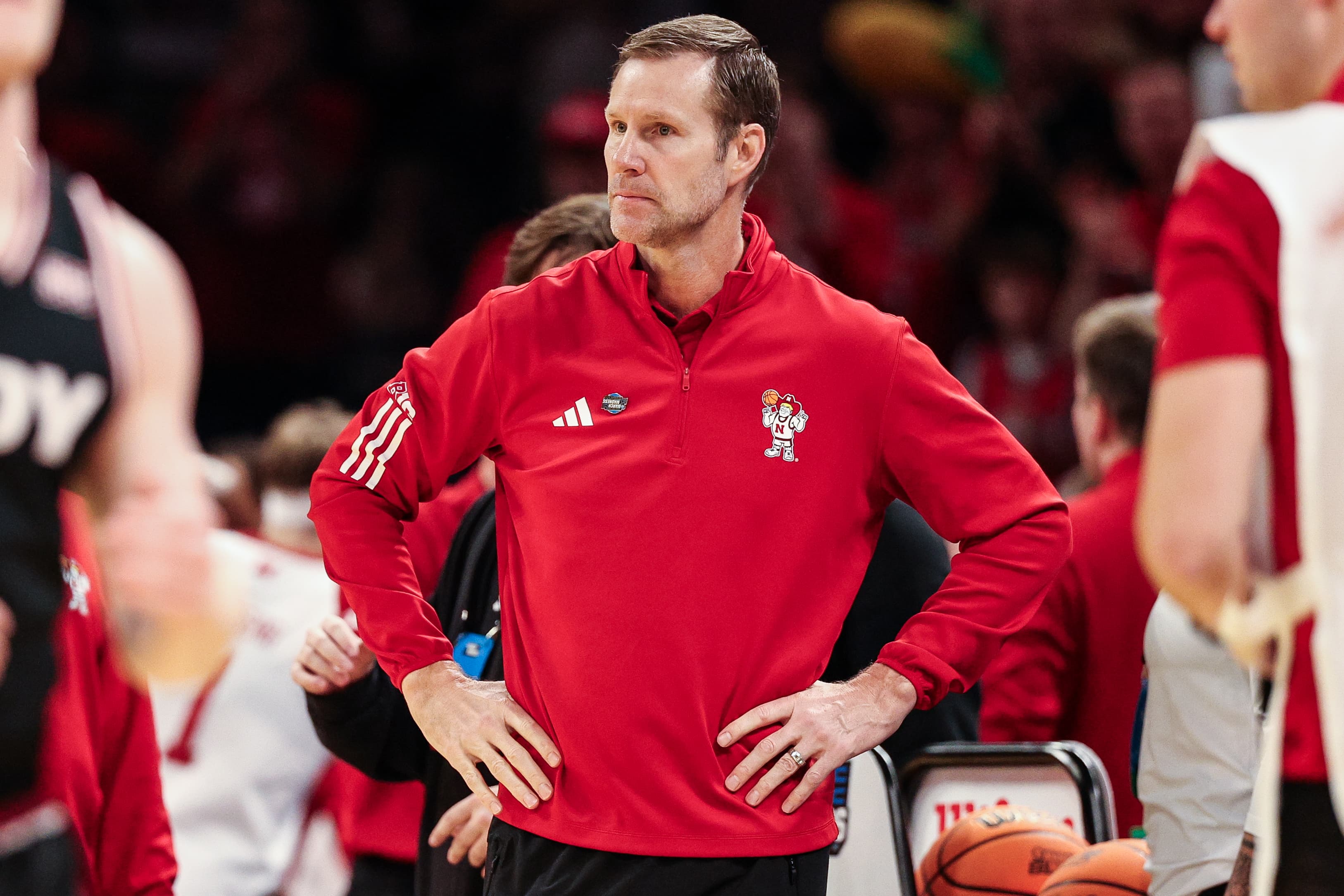 Nebraska made men’s March Madness history, and reaching Sweet 16 is next target