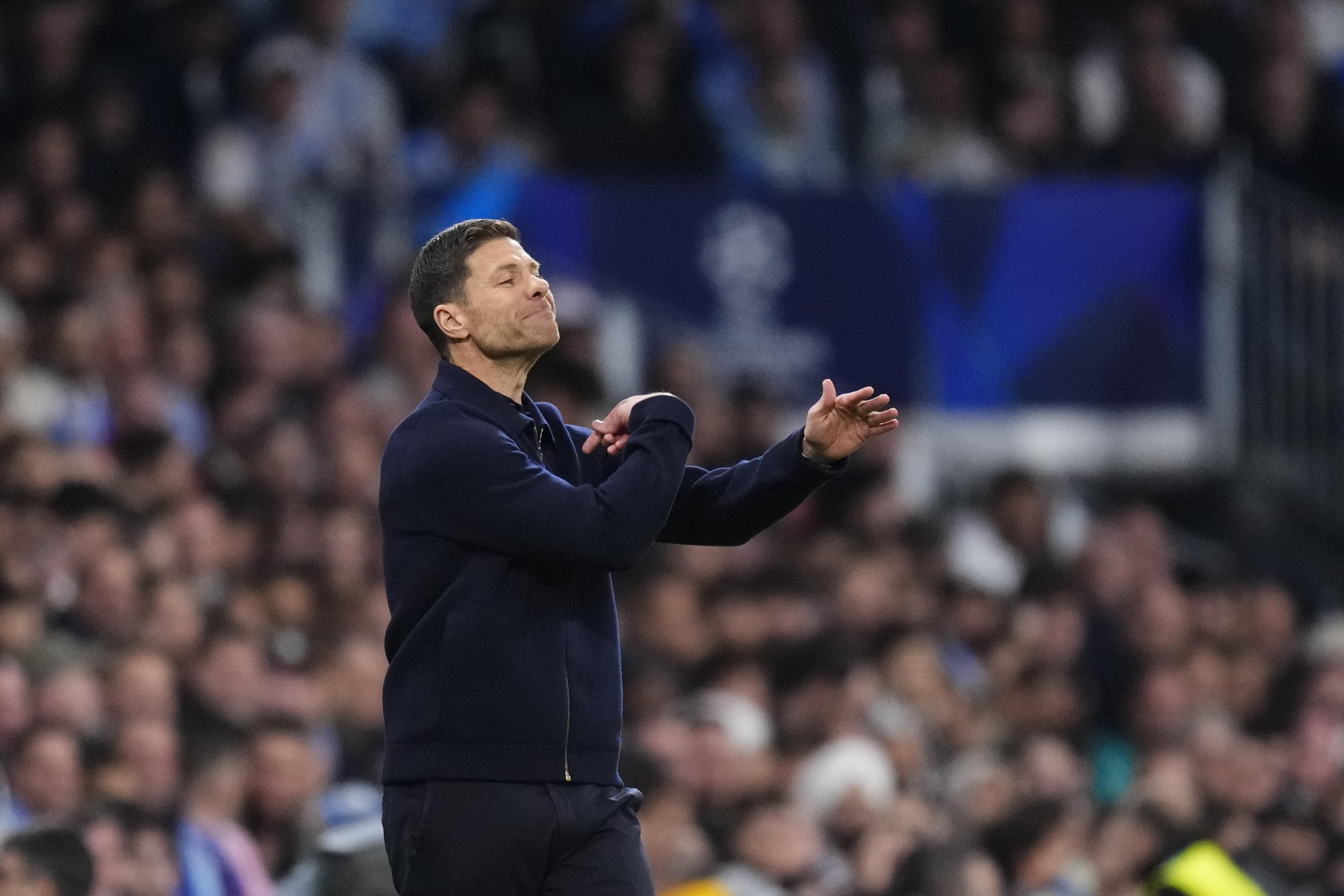 Xabi Alonso ‘open to’ possibility with Chelsea ‘exploring’ deal — report