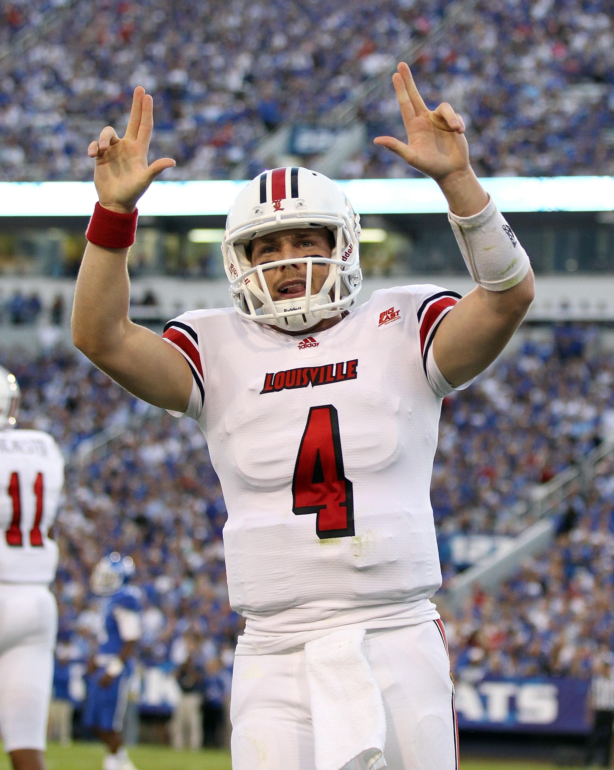 Will Stein wants Louisville-Kentucky football game back at week one