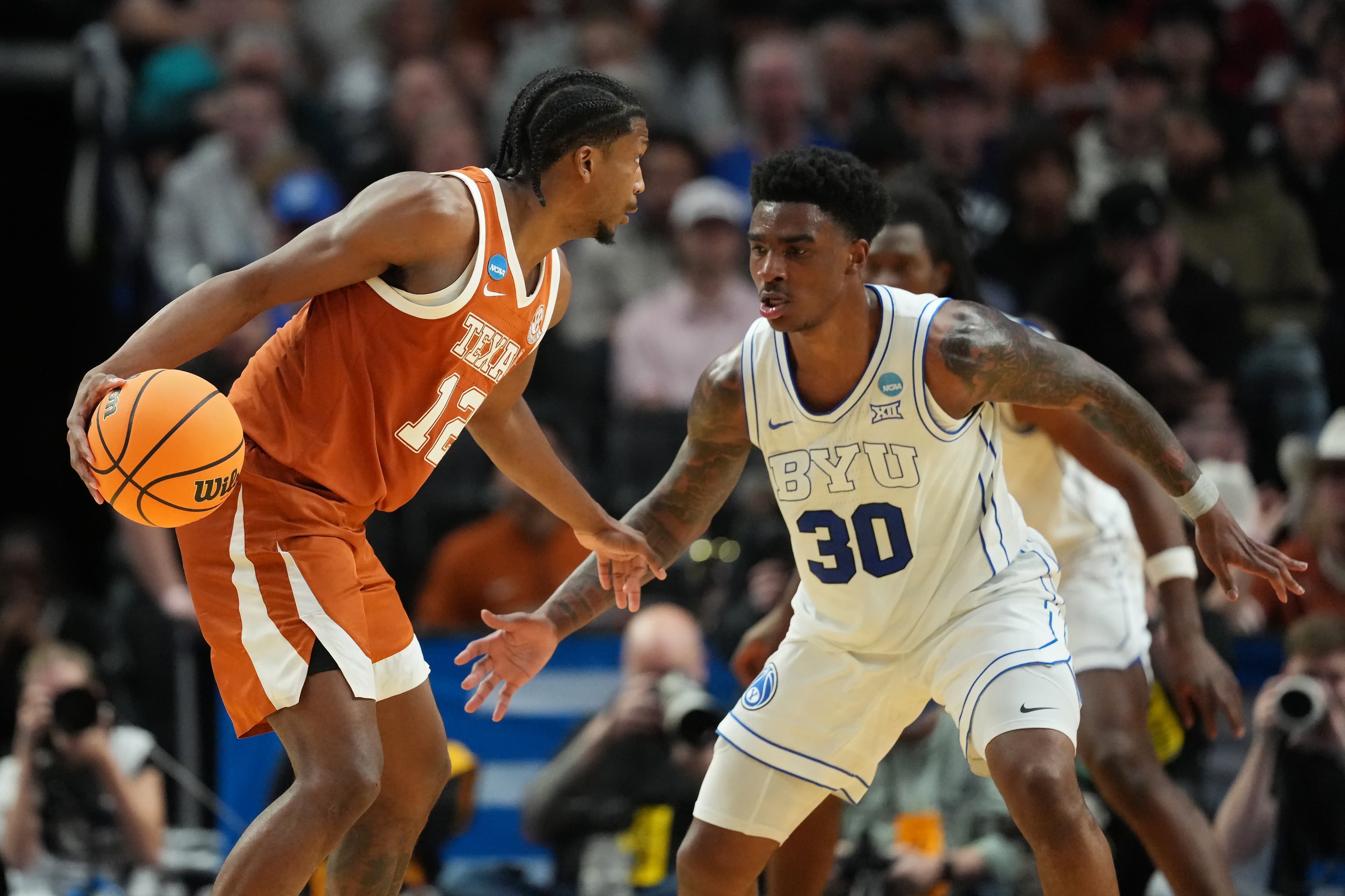 BYU Forward Kennard Davis Enters Transfer Portal