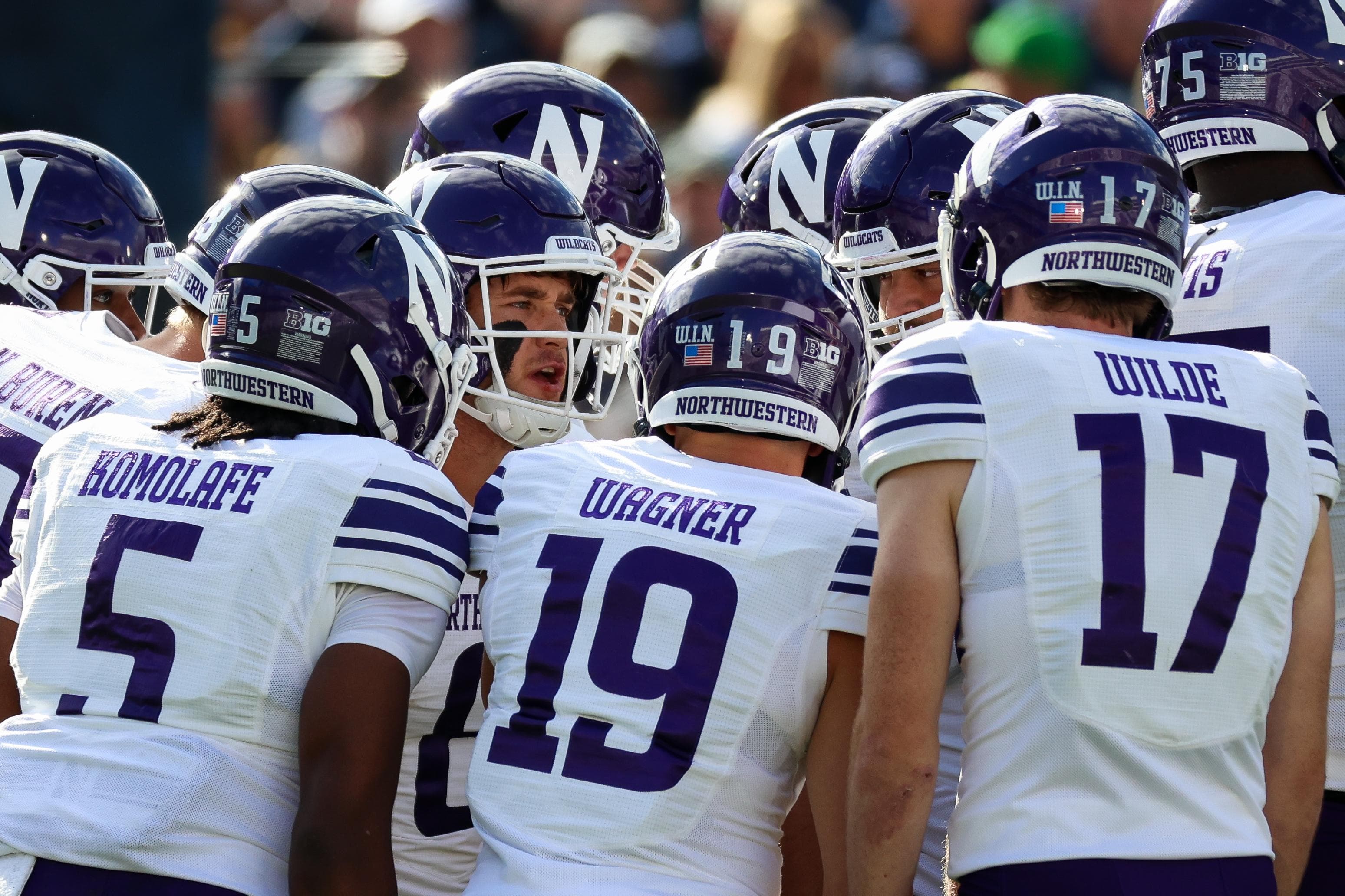 2026 Opponent Snapshot: Northwestern Wildcats
