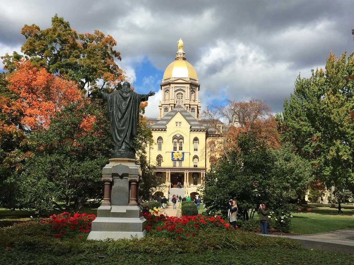 “Love Thee, Notre Dame”: The Meaning Behind an Alma Mater