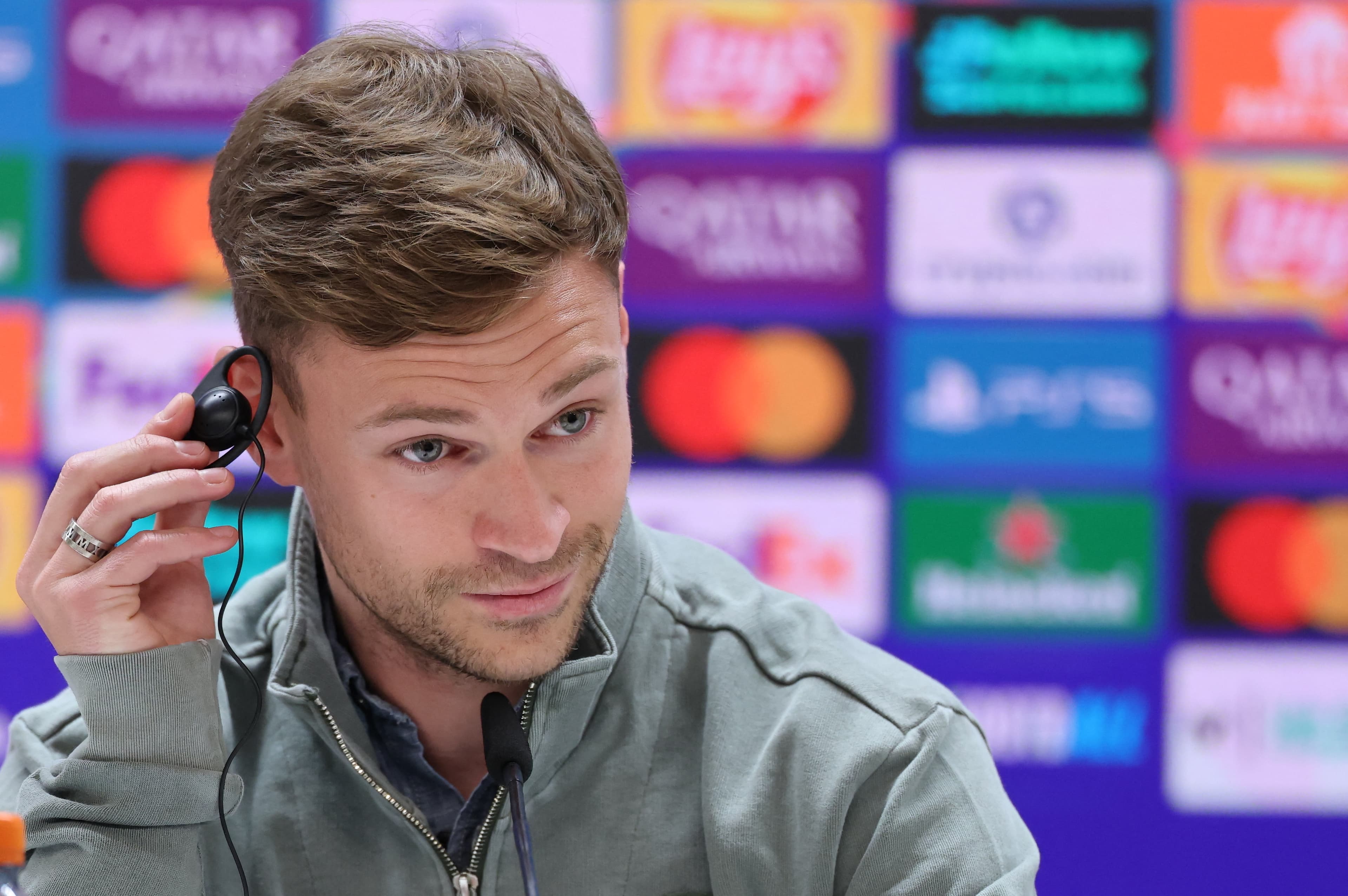 Bayern Munich’s Joshua Kimmich says Harry Kane’s ‘special mindset’ would be key to have vs. Real Madrid