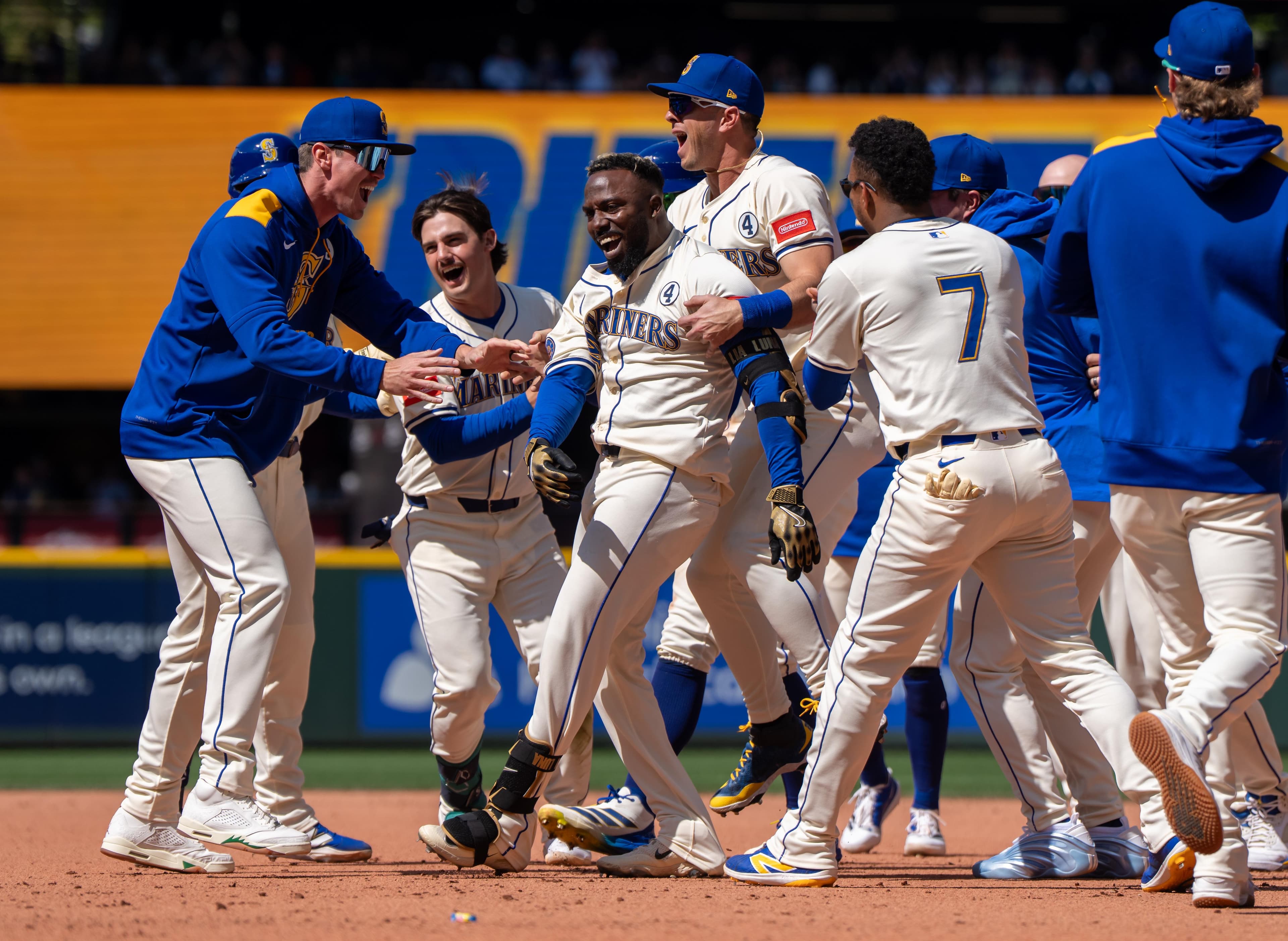 Which Seattle Mariners starter has impressed you so far?