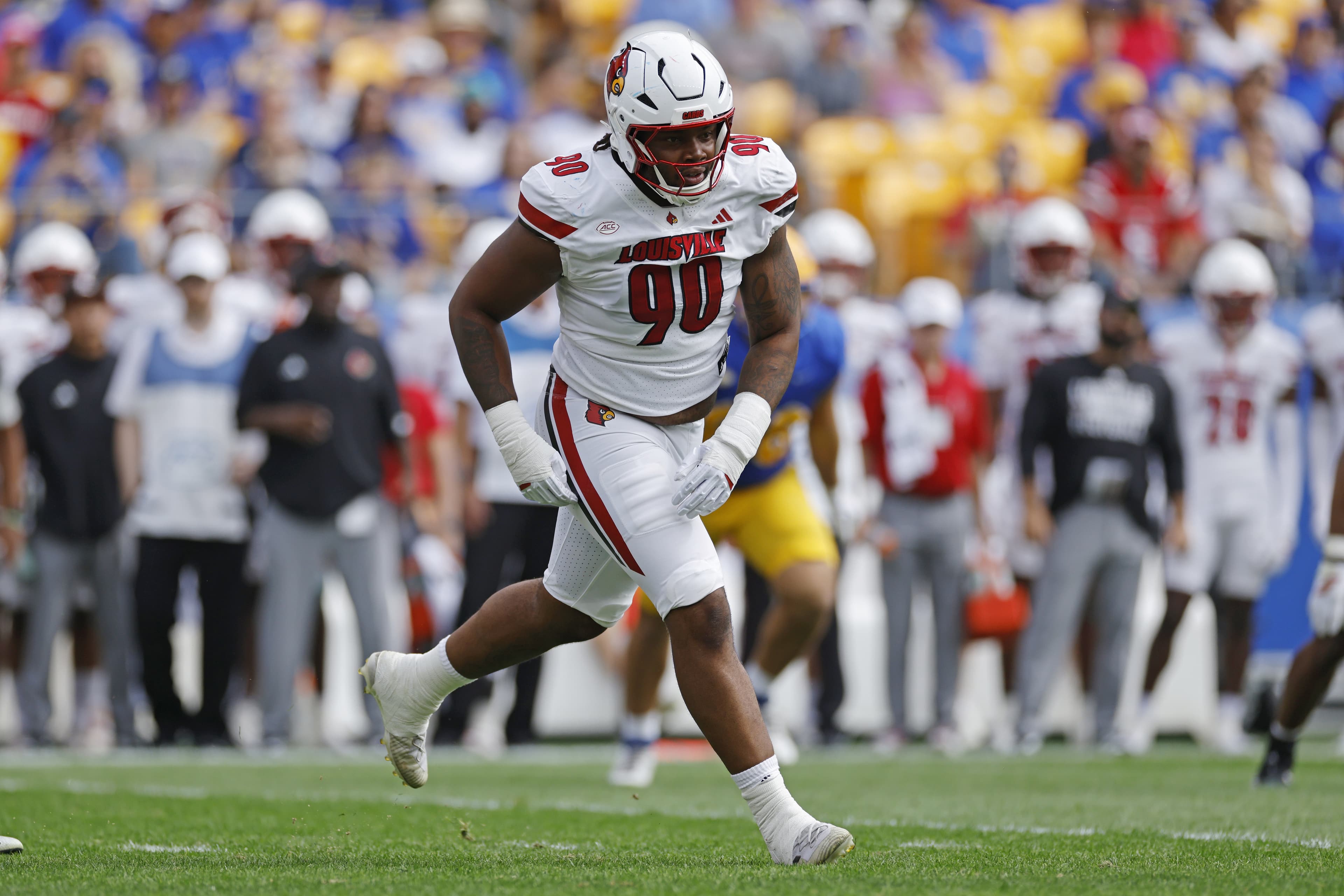 Cleveland Browns NFL Draft Profile: DT Rene Konga, Louisville