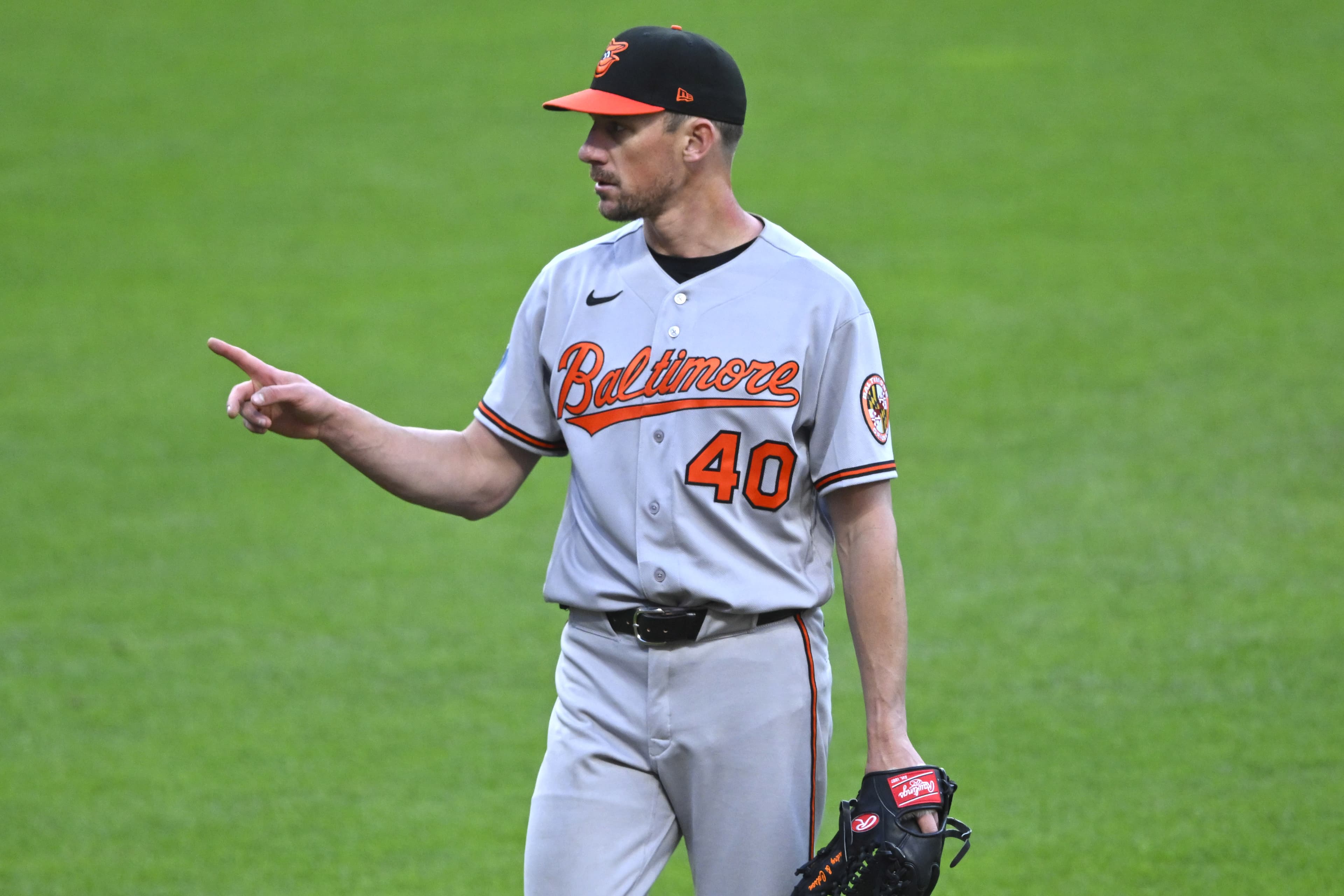 Wednesday afternoon Orioles game thread: at Royals, 2:10 ET