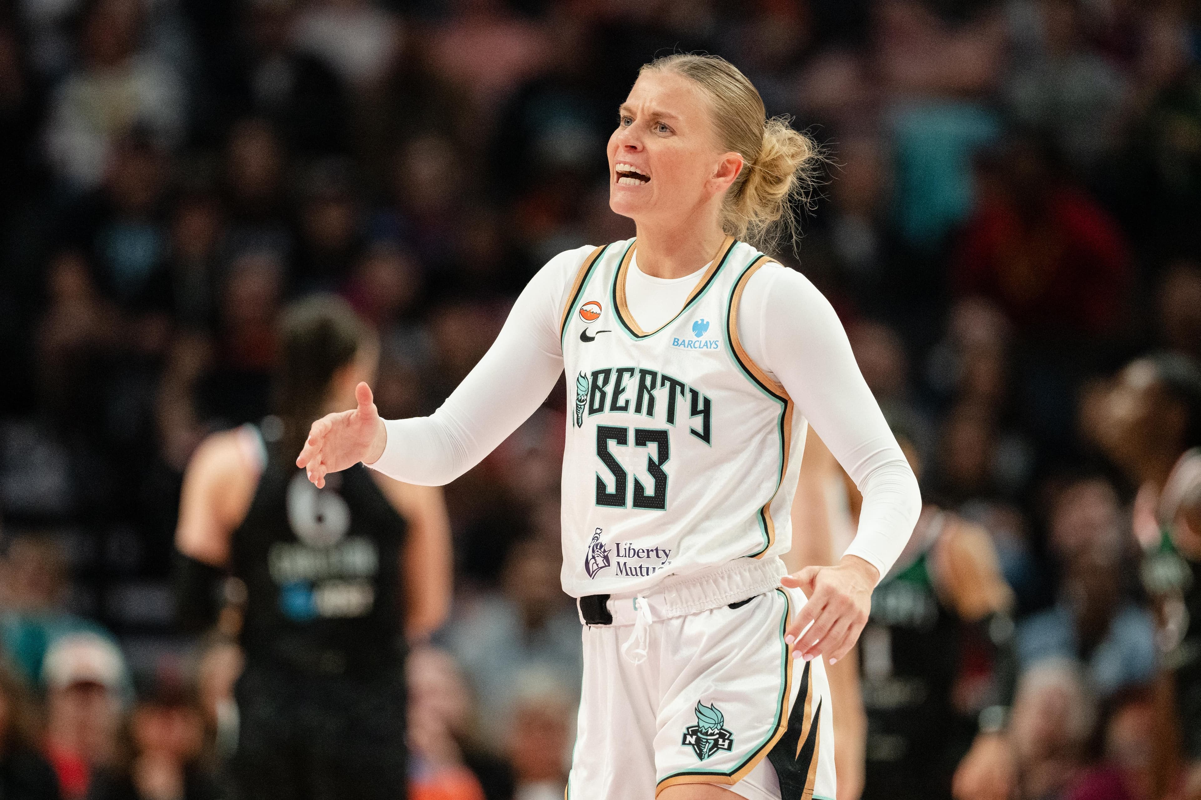Another WNBA guard has been waived, but this time is different