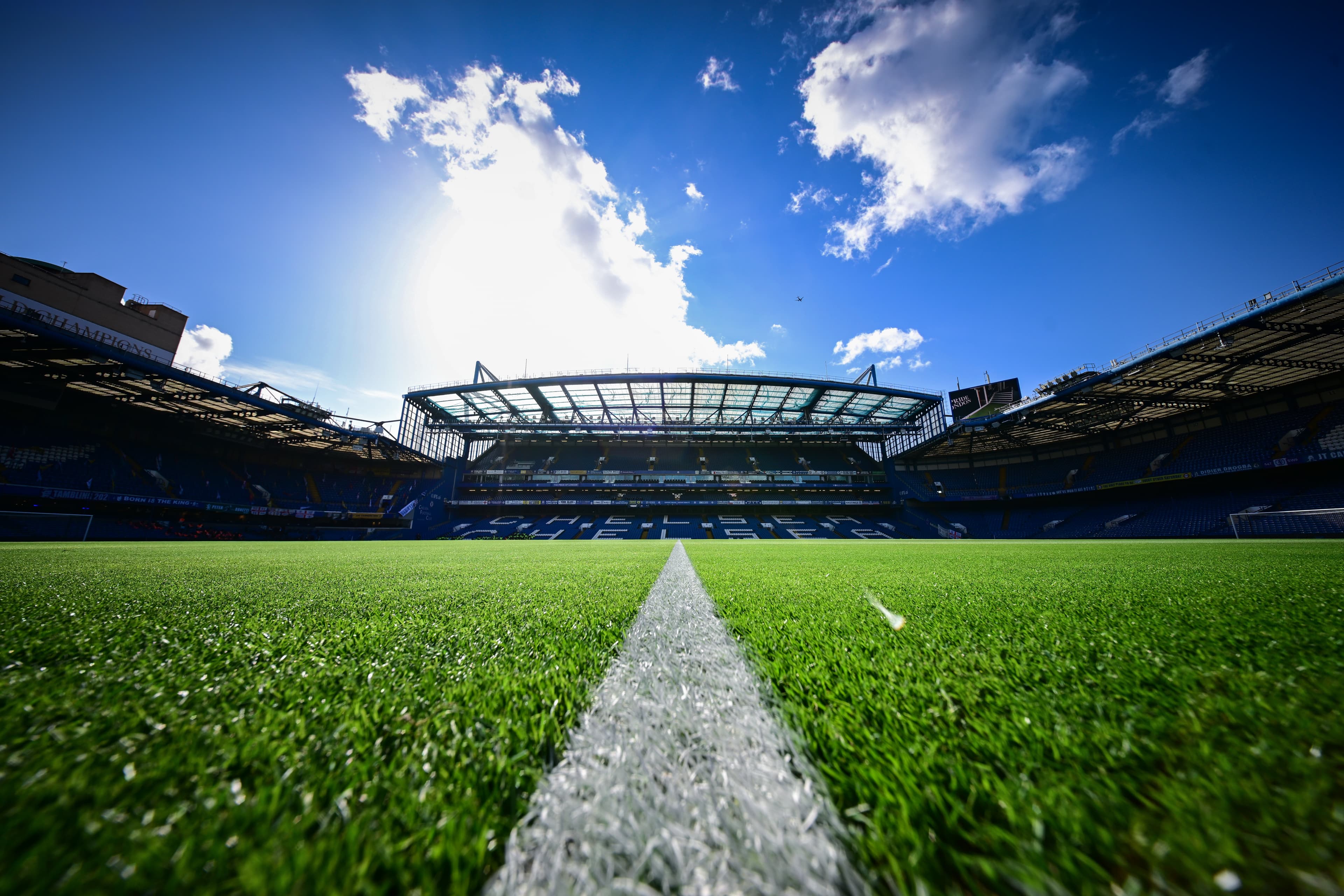 Get Your Shorts On For The Champions' League Showdown Between Chelsea and Newcastle!