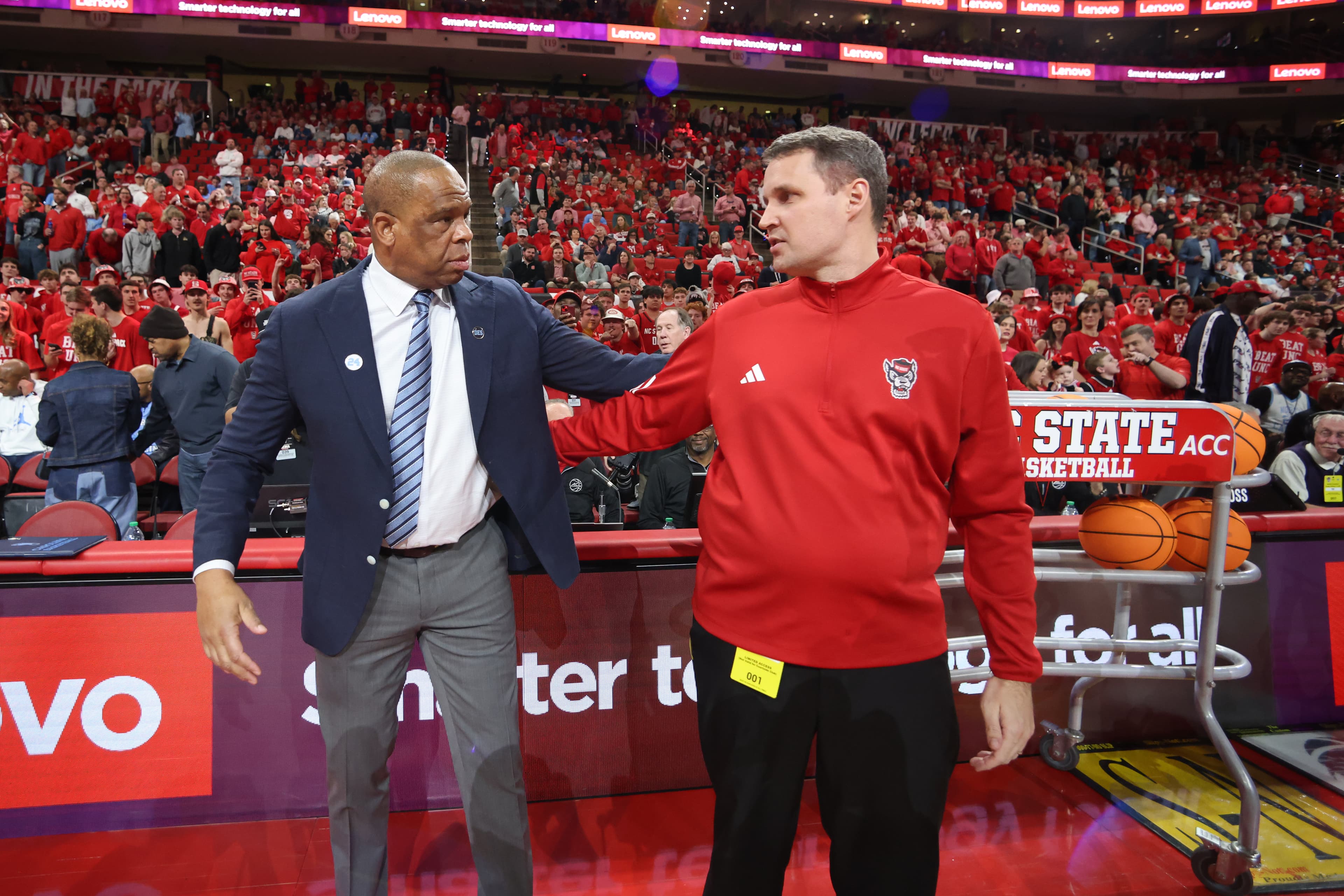 Tar Heels Search Continues, State Wades In, And BC Hires A Rising Star