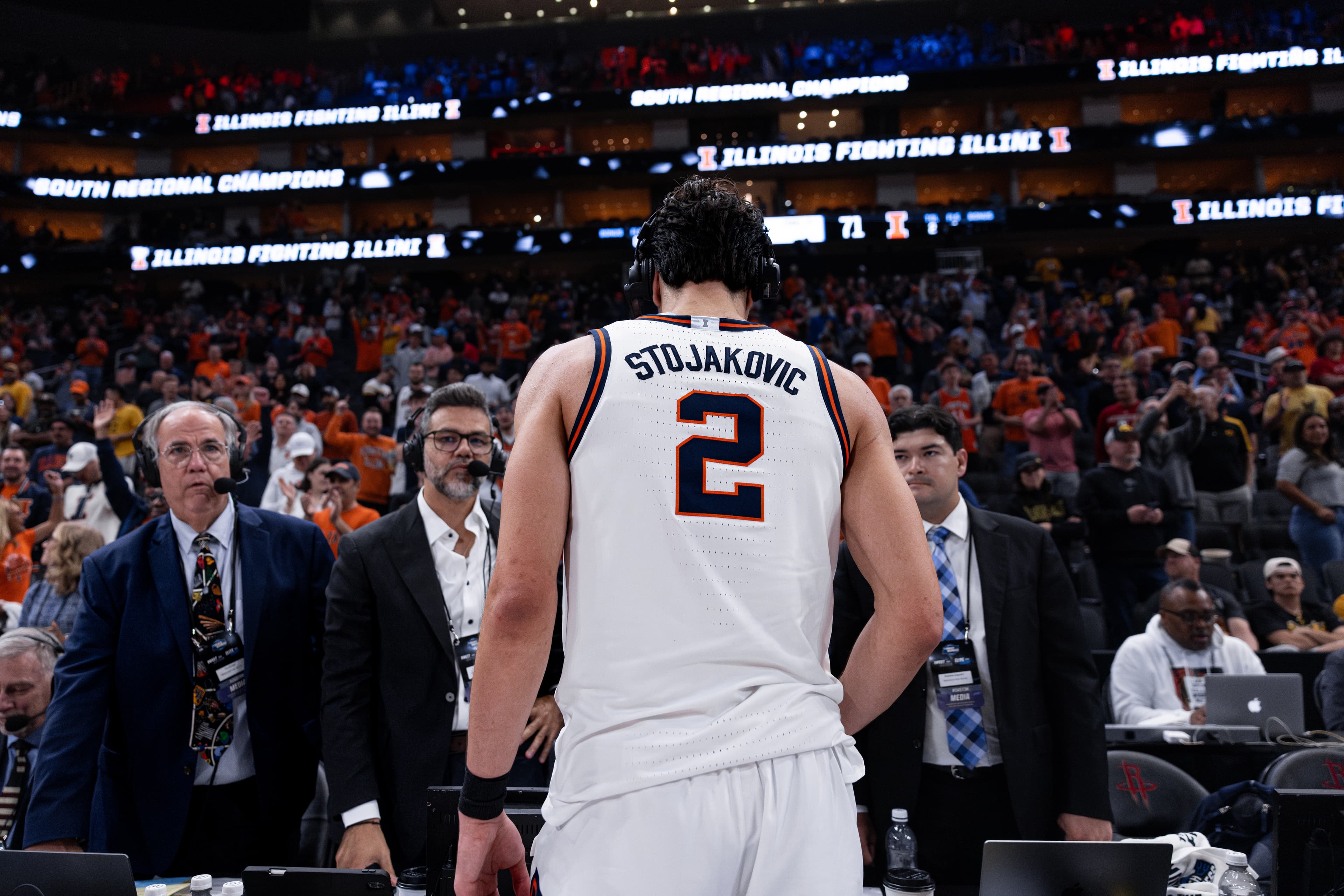 Everything you need to know about Illinois’ Andrej Stojaković