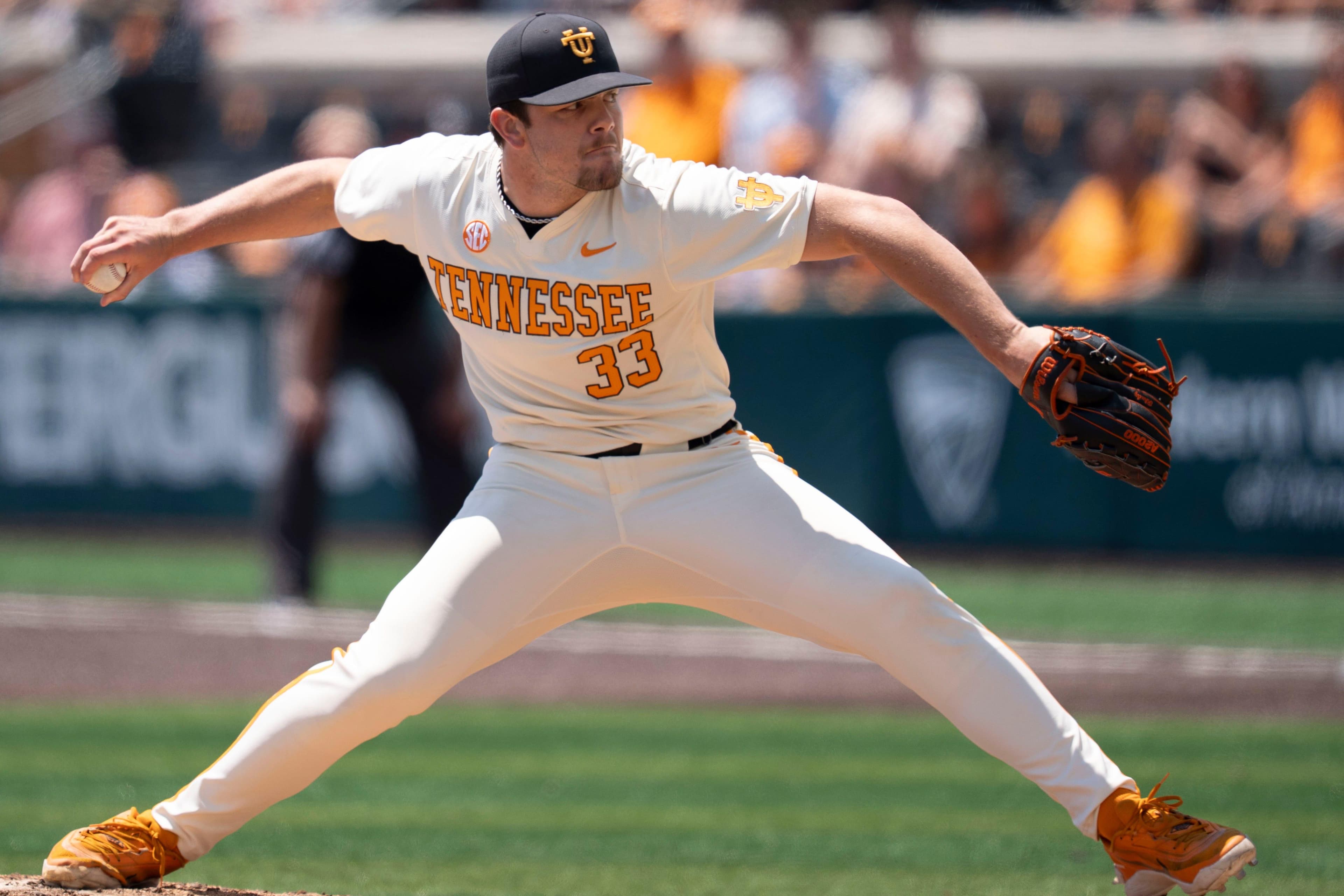 Where Tennessee baseball stands in the SEC after dropping series finale to Texas