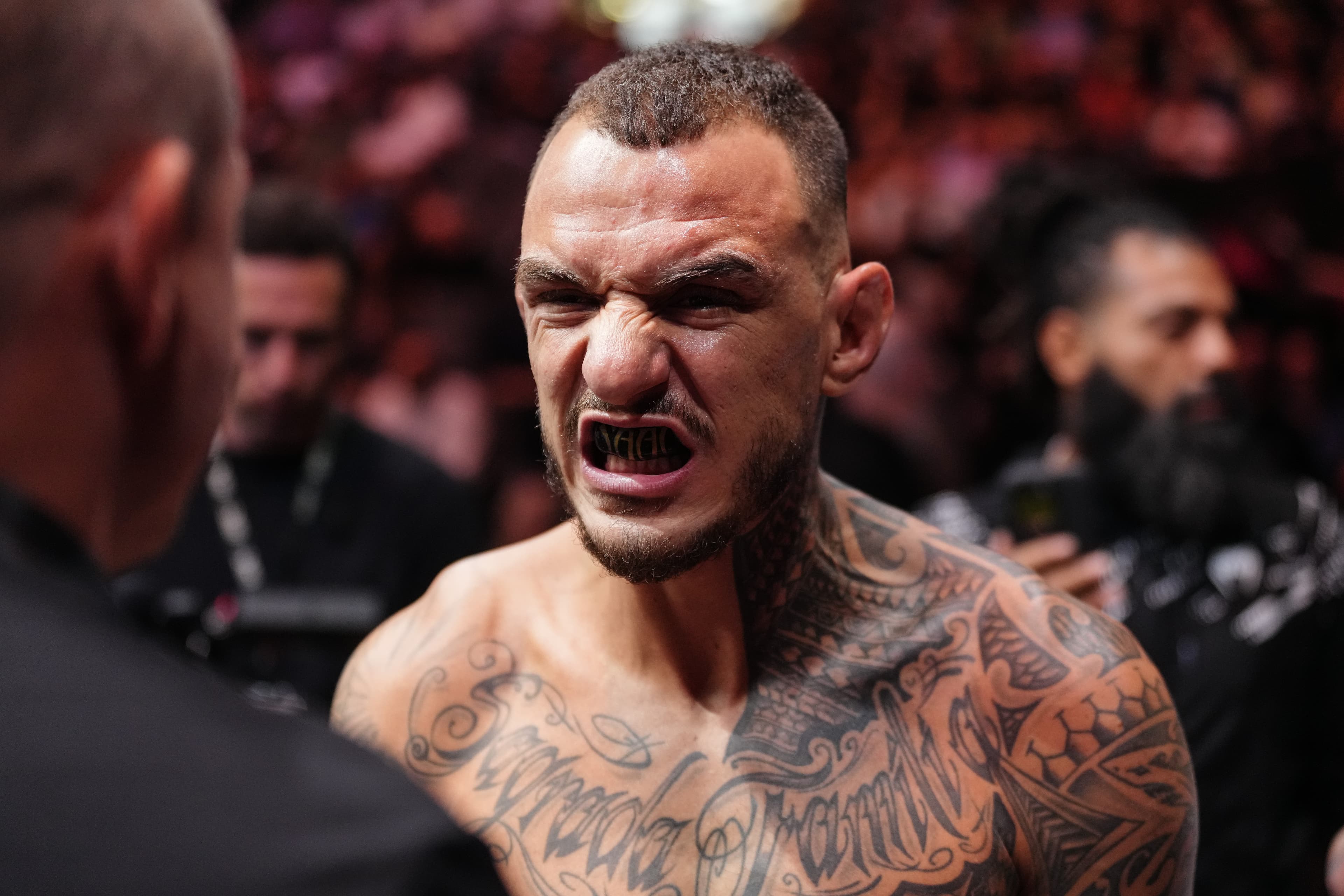 Renato Moicano reveals UFC Vegas 115 opponent (and current teammate) divided legendary gym – ‘It was kind of confusing’