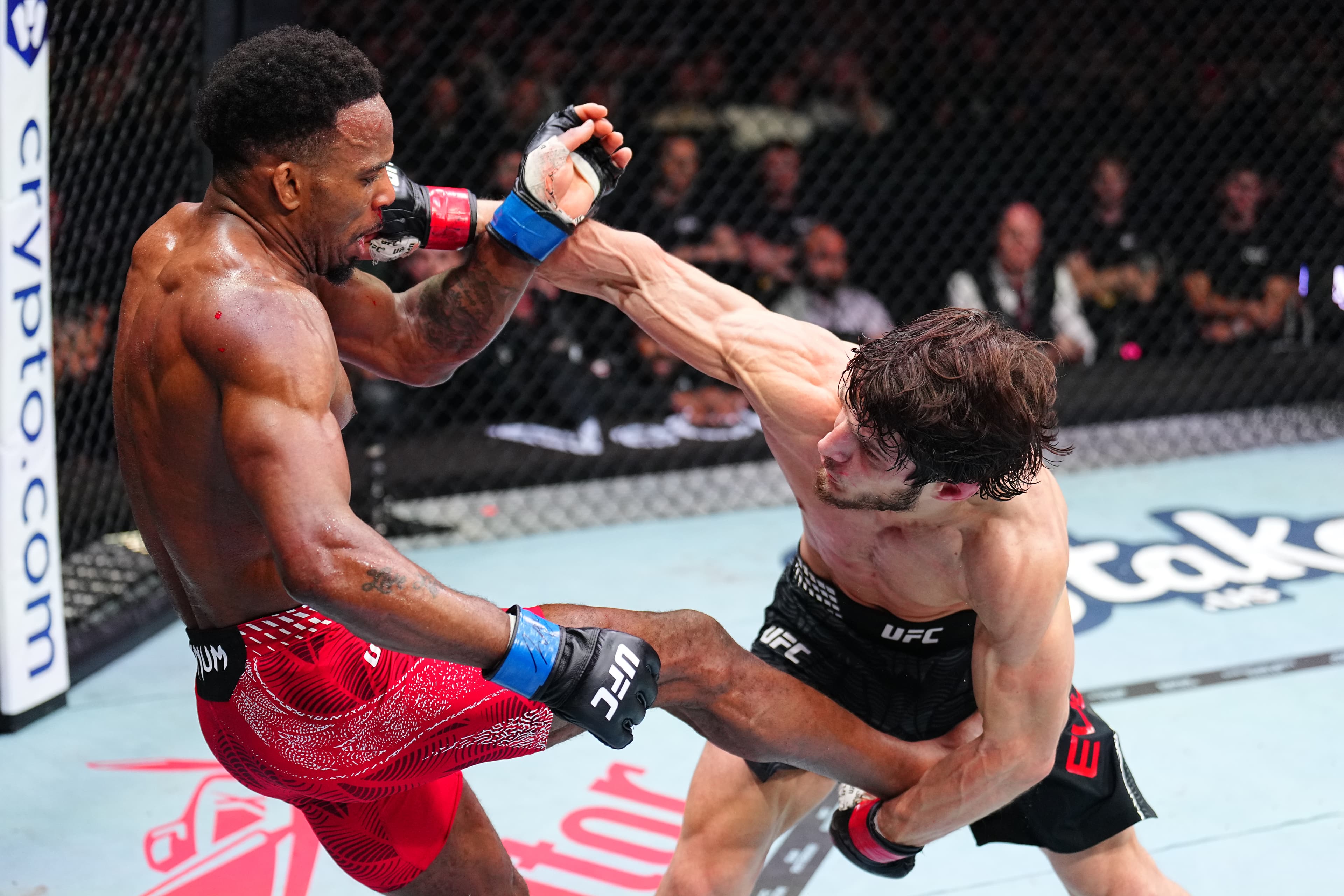 Movsar Evloev vs. Lerone Murphy full fight video highlights
