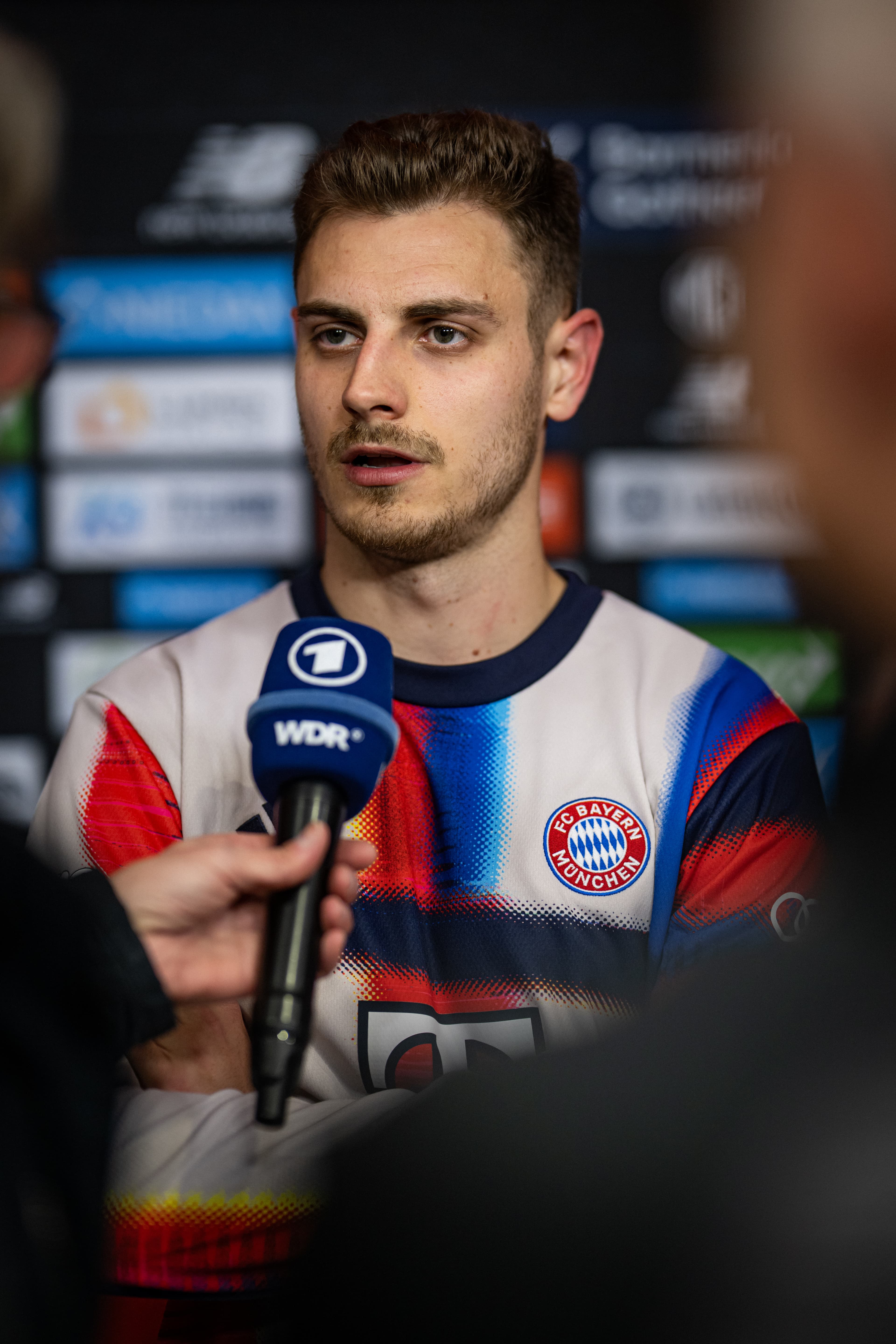 Bayern Munich’s Josip Stanišić talks through career achievements so far