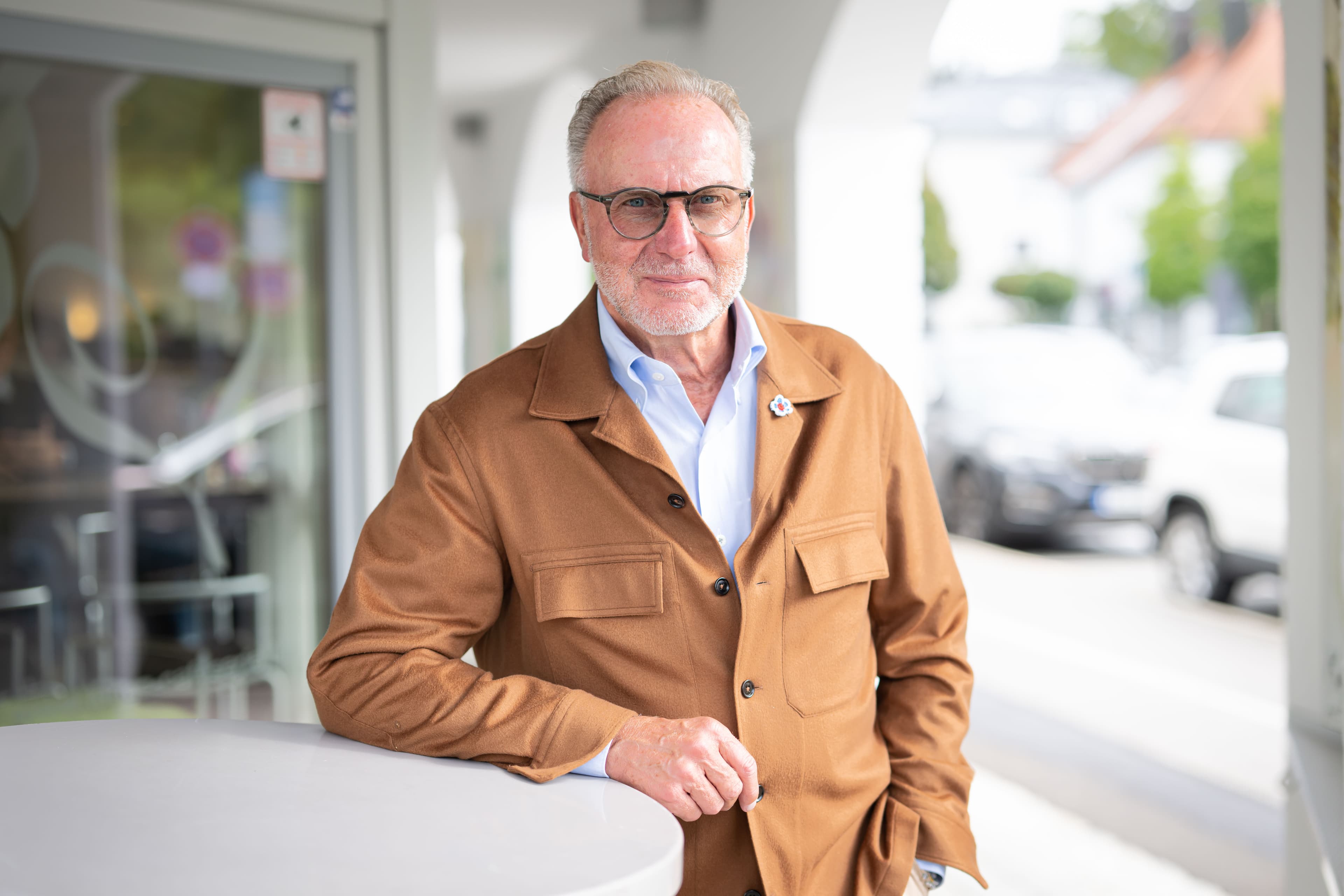‘It wasn’t planned’ — Karl-Heinz Rummenigge on returning to steady Bayern Munich