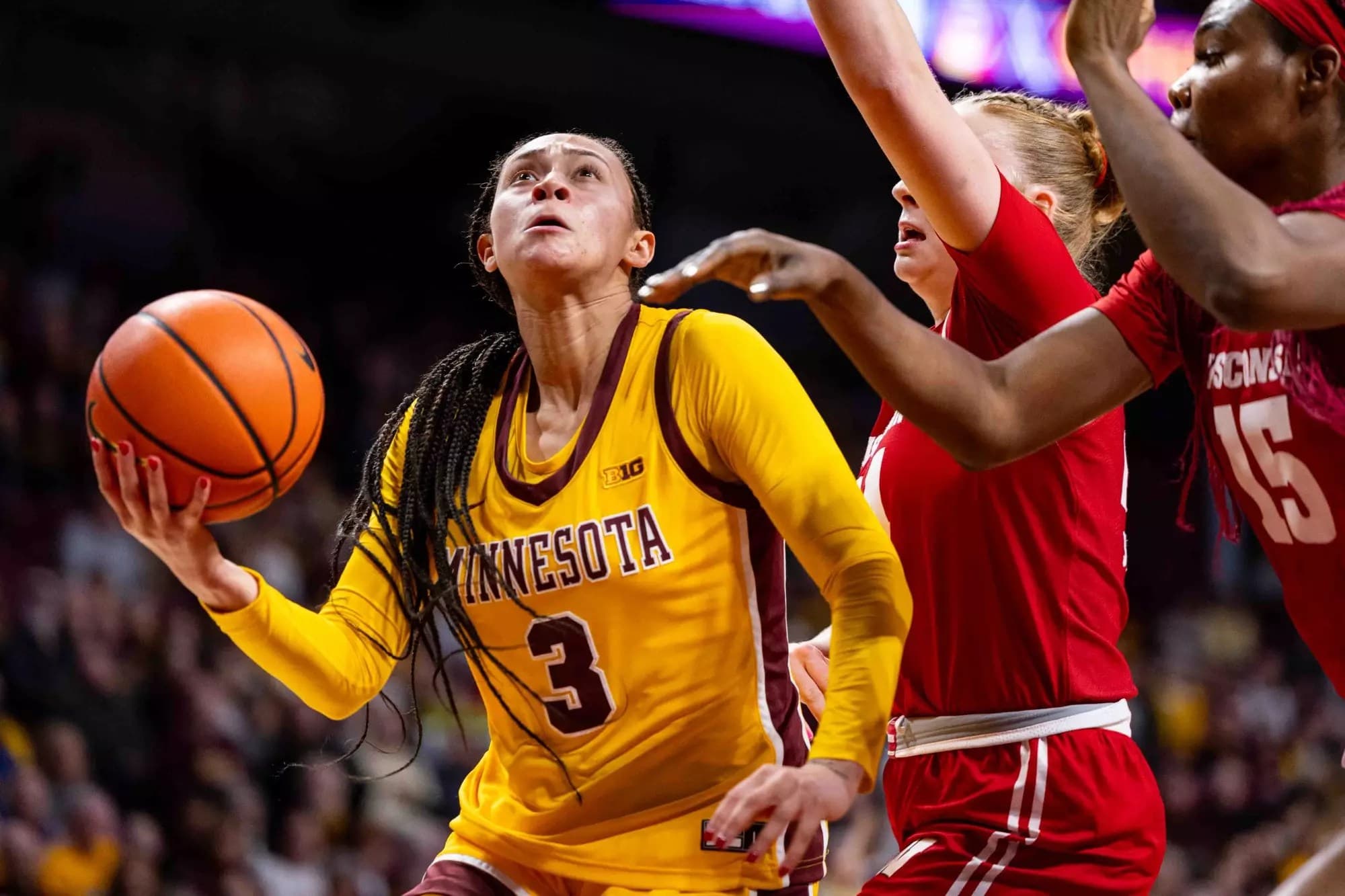 Golden Gophers Women's Basketball Set to Thrash NCAAs in Sweet 16 Push!