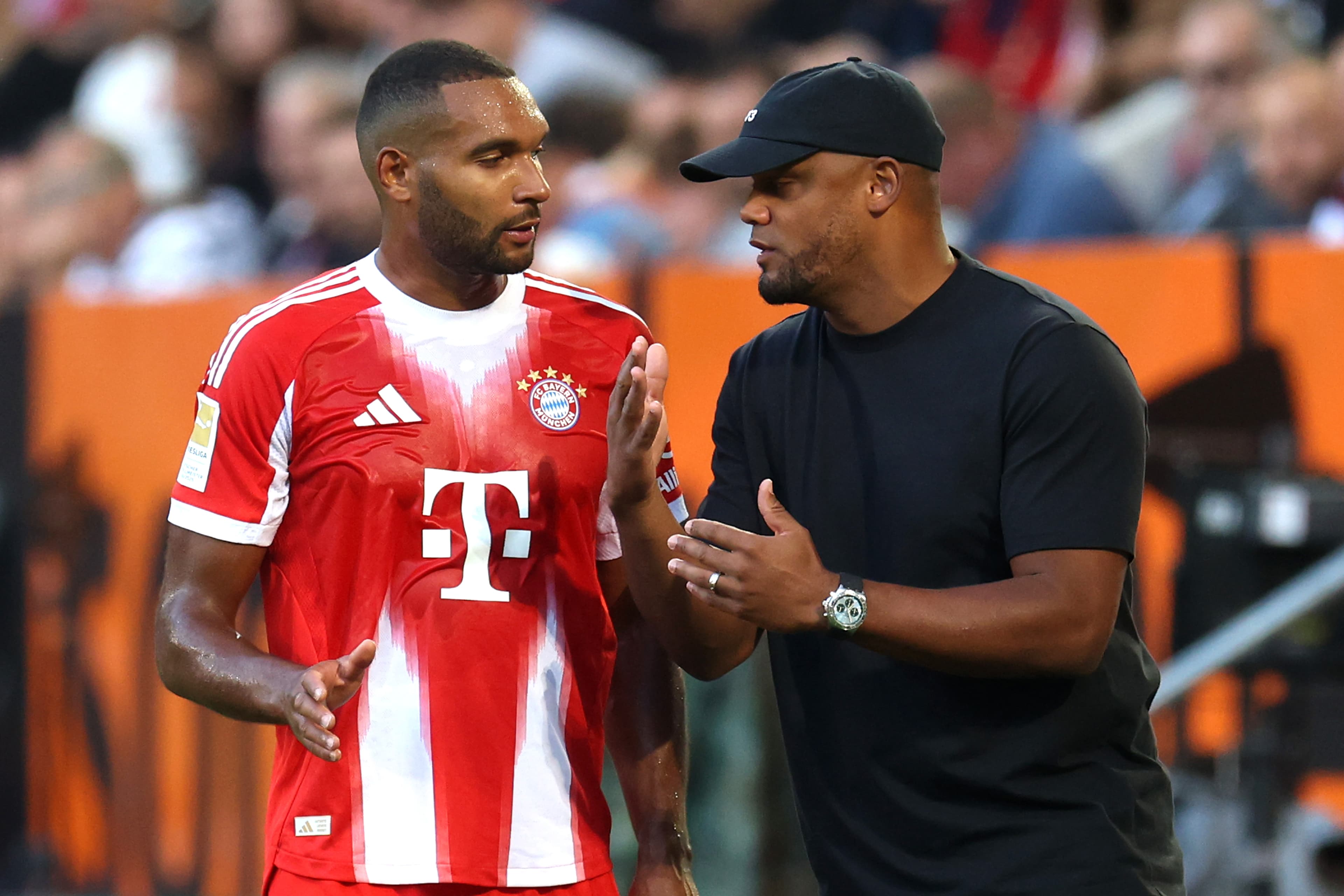 Pregame schedule released for Bayern Munich vs. Paris Saint-Germain
