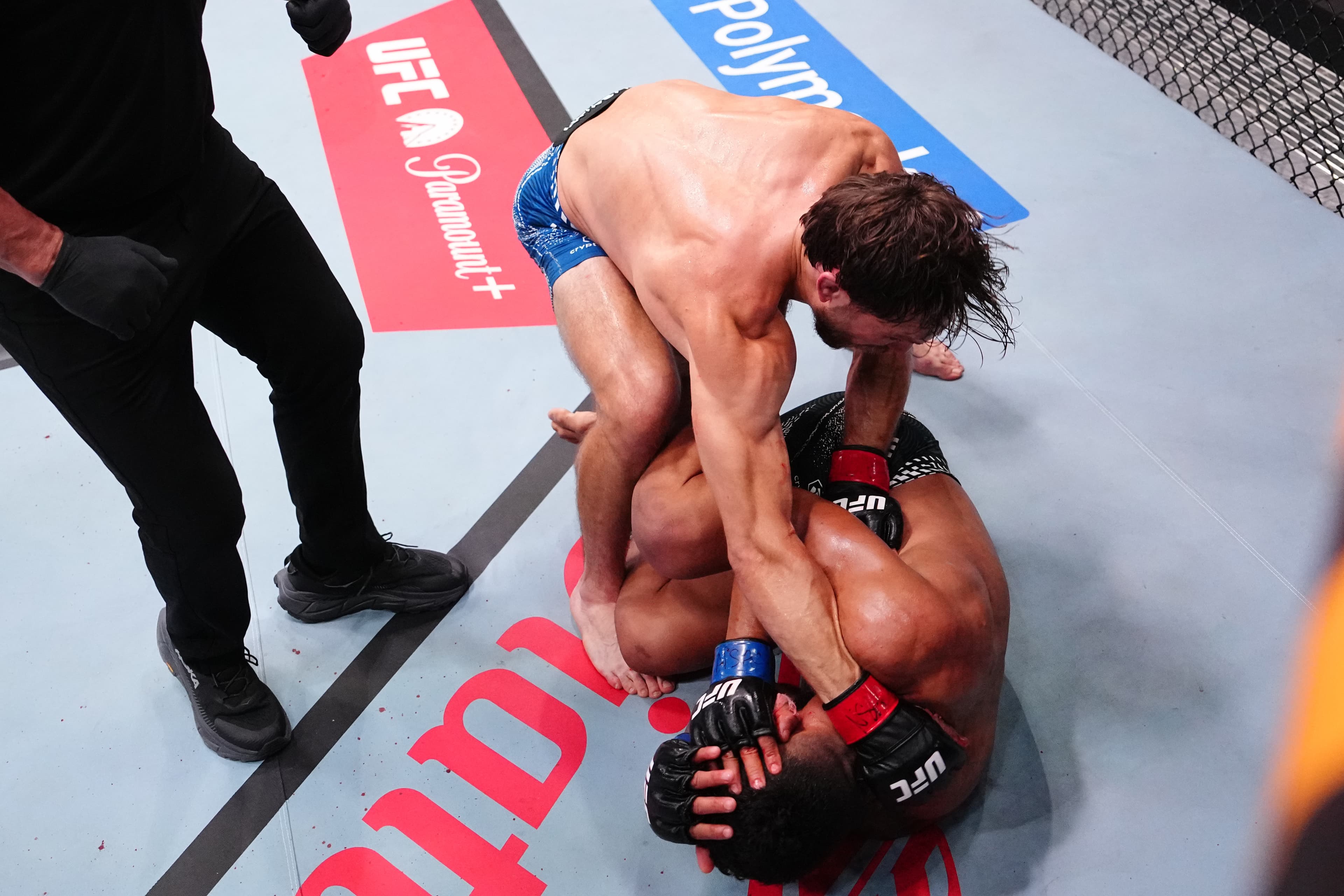 UFC Vegas 115 Highlights! Ethyn Ewing Does It Again, Delivers Vicious Body Shot KO