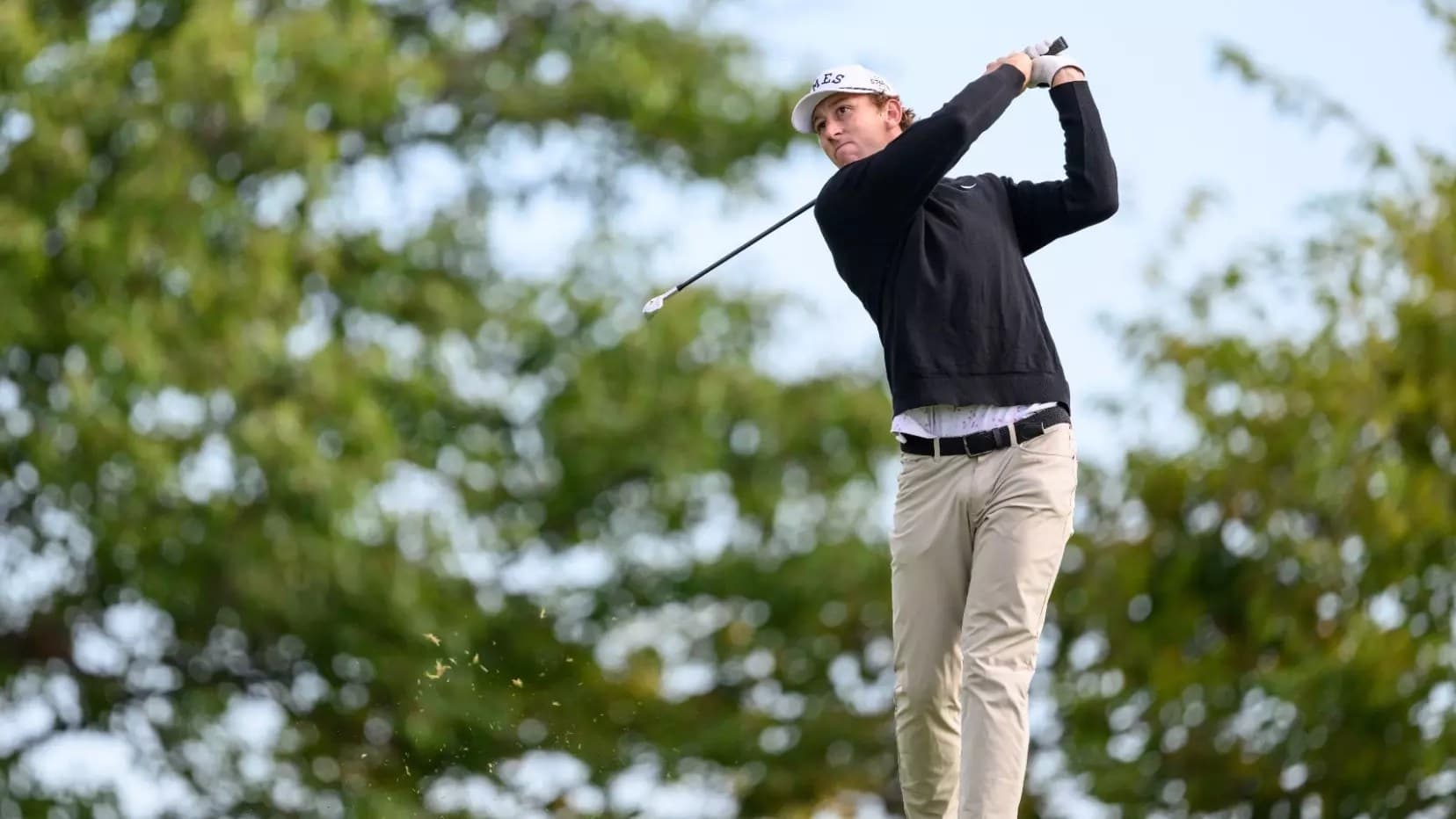 Runner-Up finish for Iowa State at Bell Bank Golf Meet