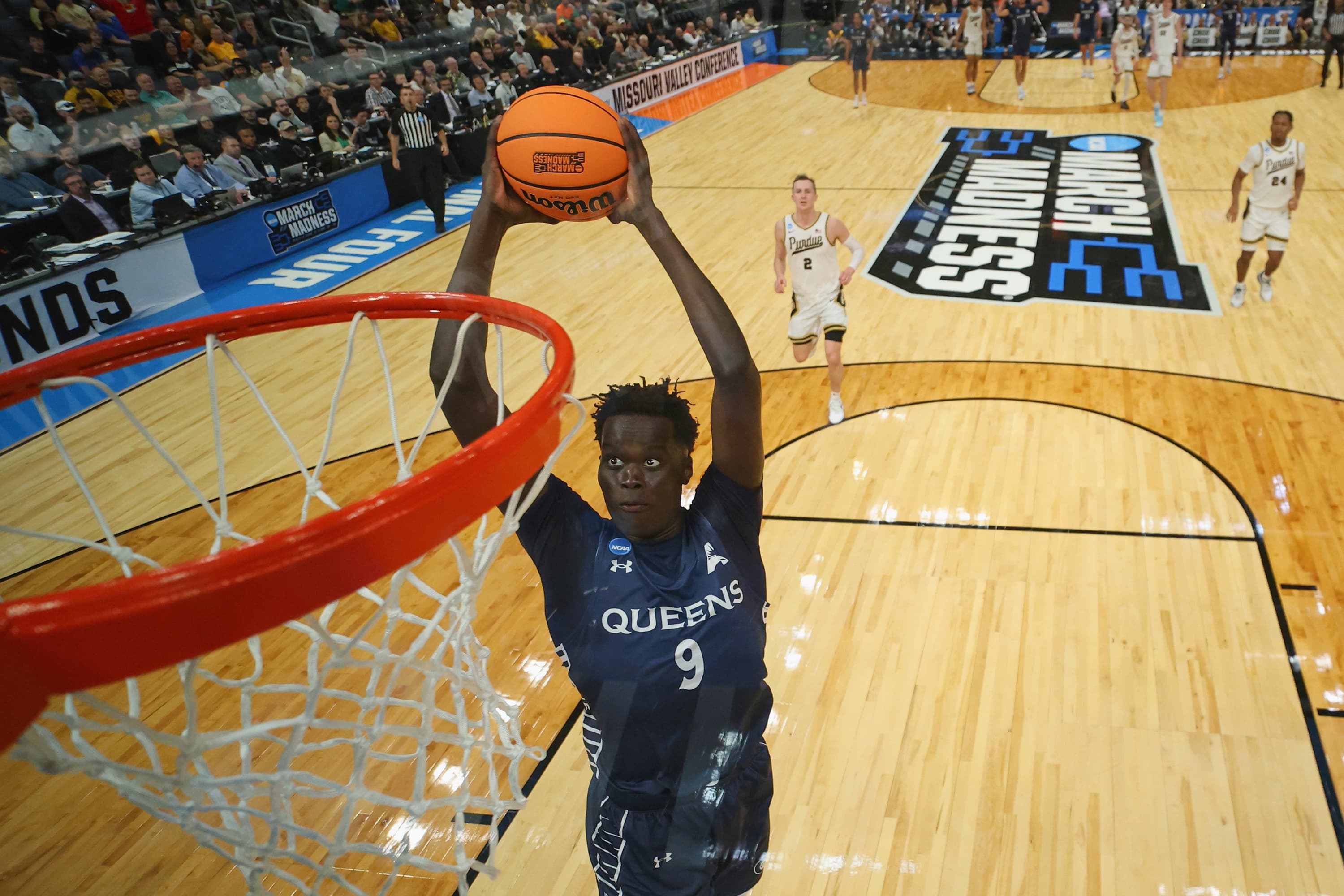 Maryland men’s basketball adds Maban Jabriel from transfer portal