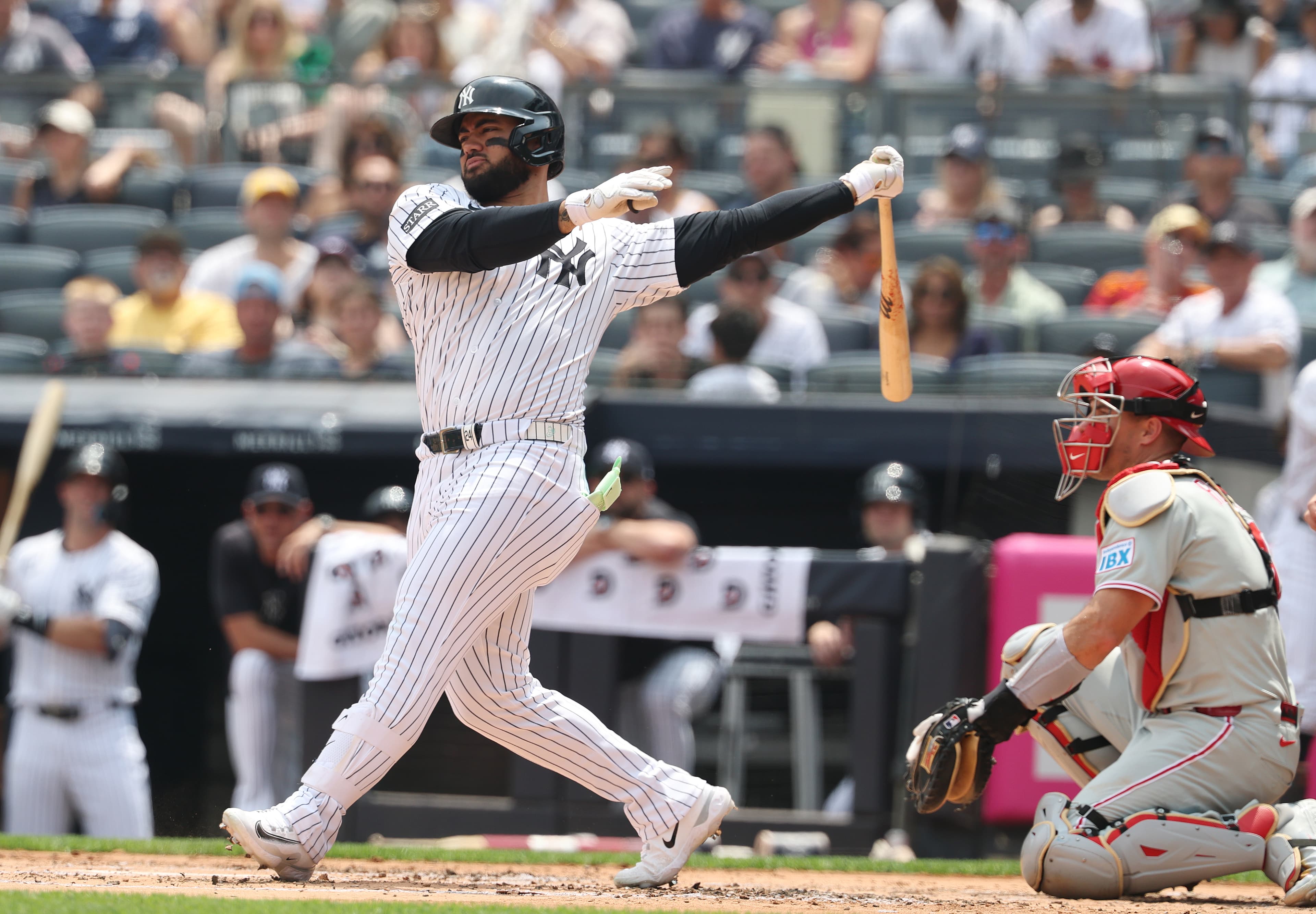 Yankees to promote Jasson Domínguez from Triple-A