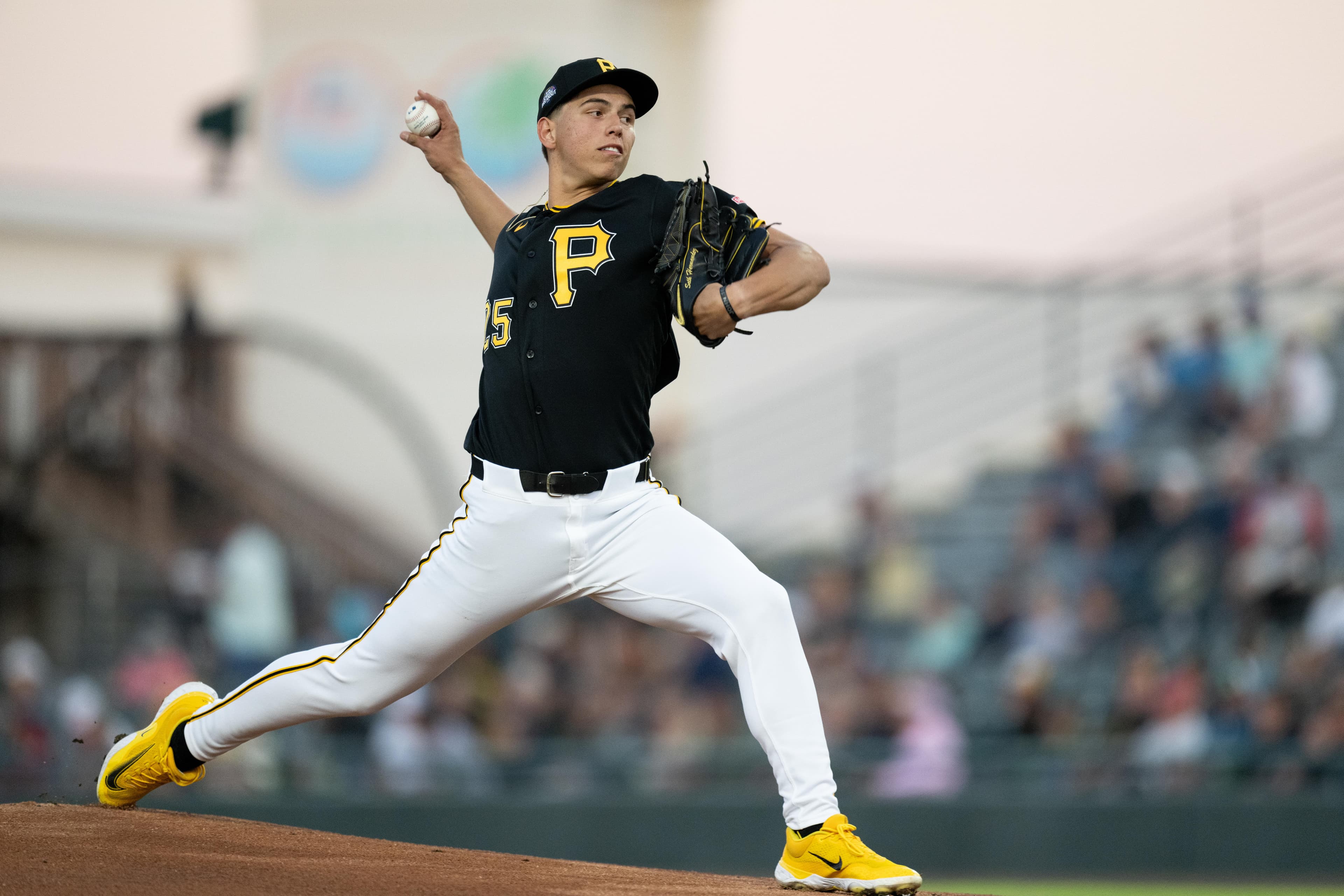 ESPN updates Pirates top prospect list for May
