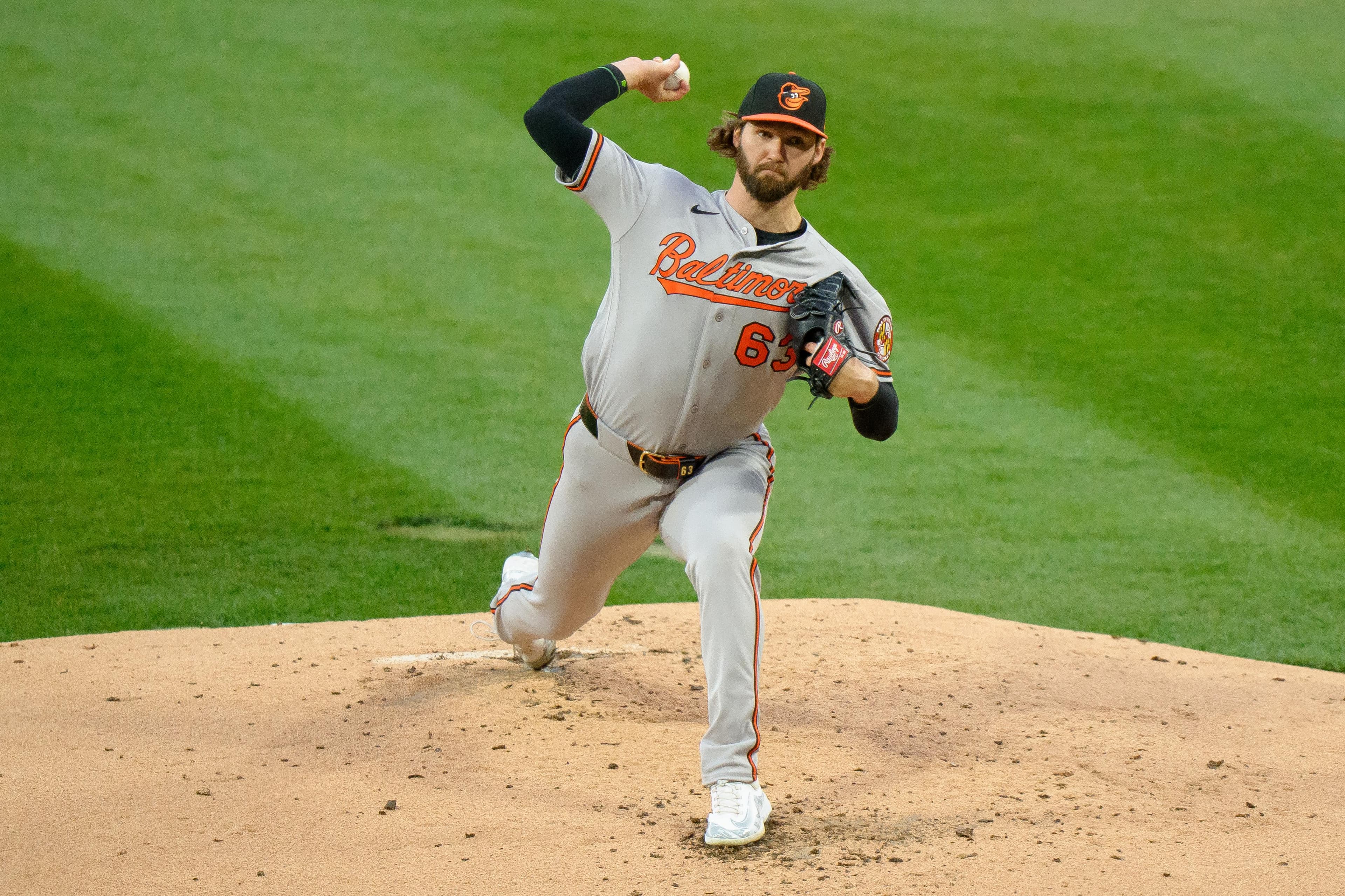 Wednesday night Orioles game thread: at Marlins, 6:40