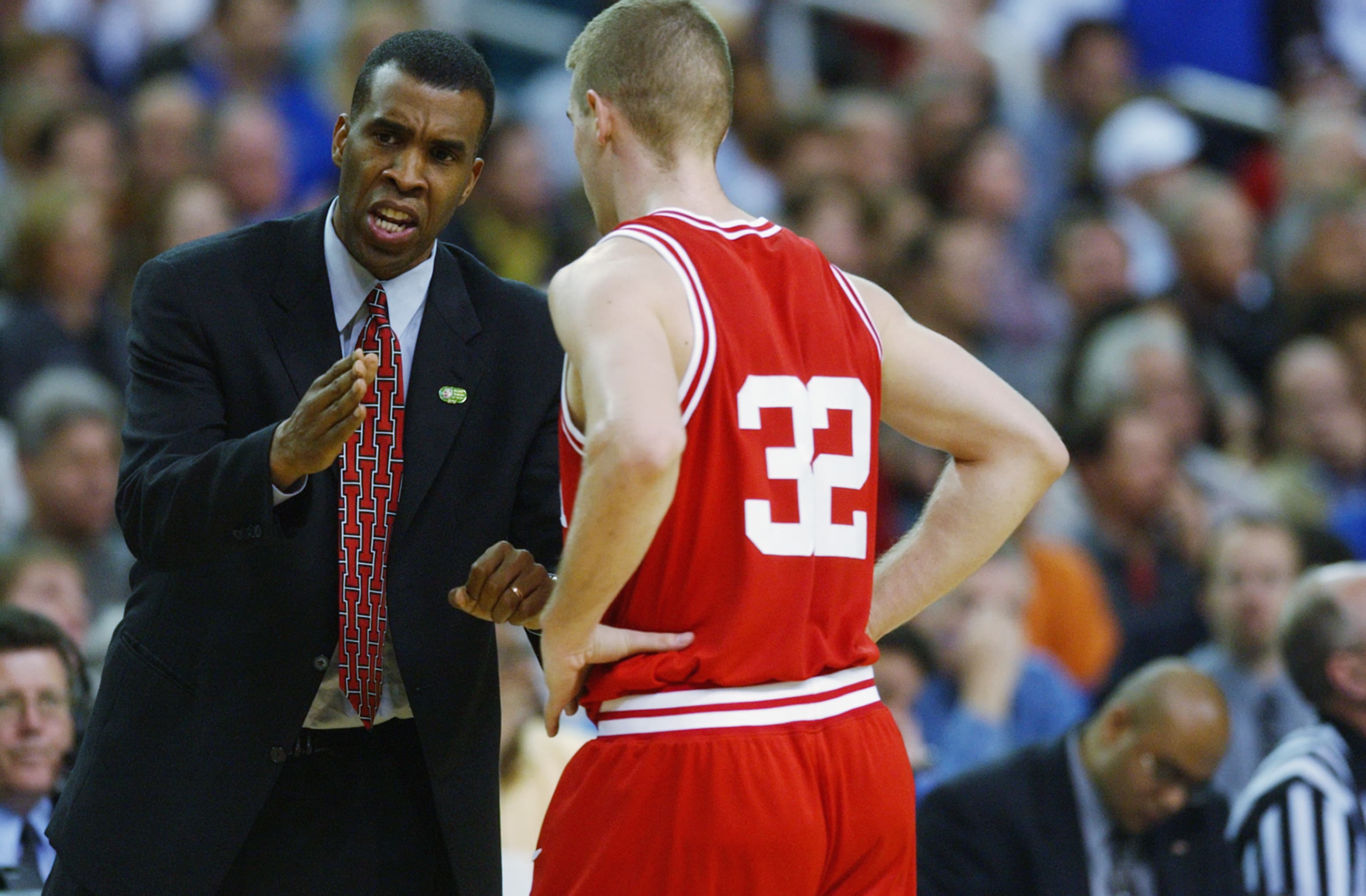Former Indiana head coach Mike Davis reportedly hired at Mississippi Valley State