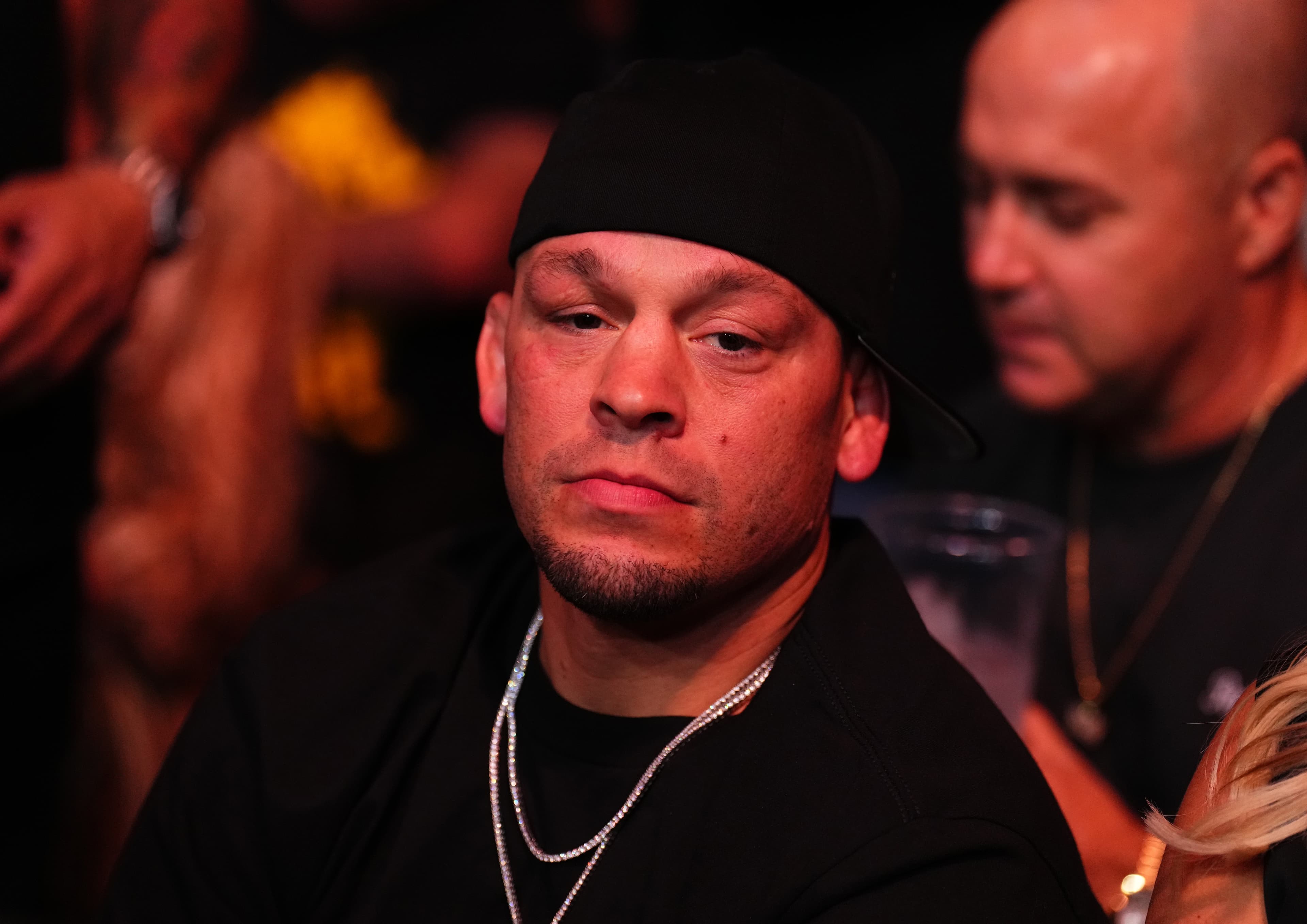 Brendan Schaub: Nate Diaz won’t make UFC Hall of Fame, made mistake ripping ‘MMA royalty’ Daniel Cormier