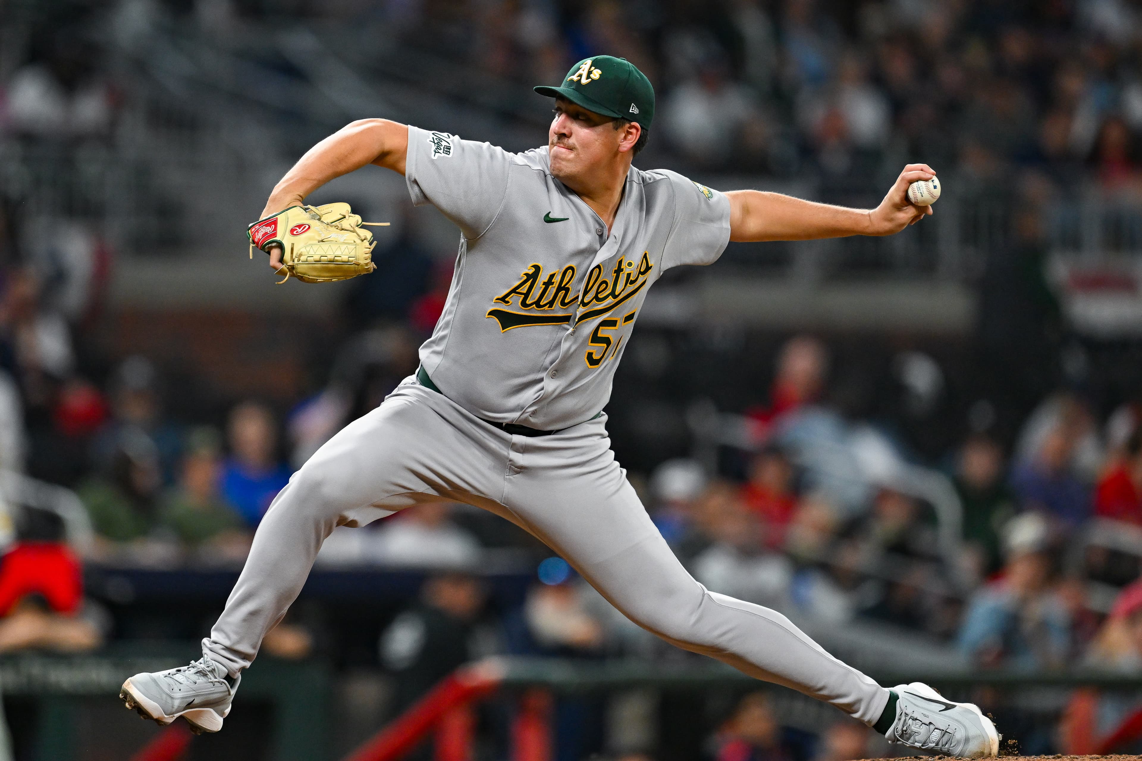 Game #9: Astros at Athletics Game Thread