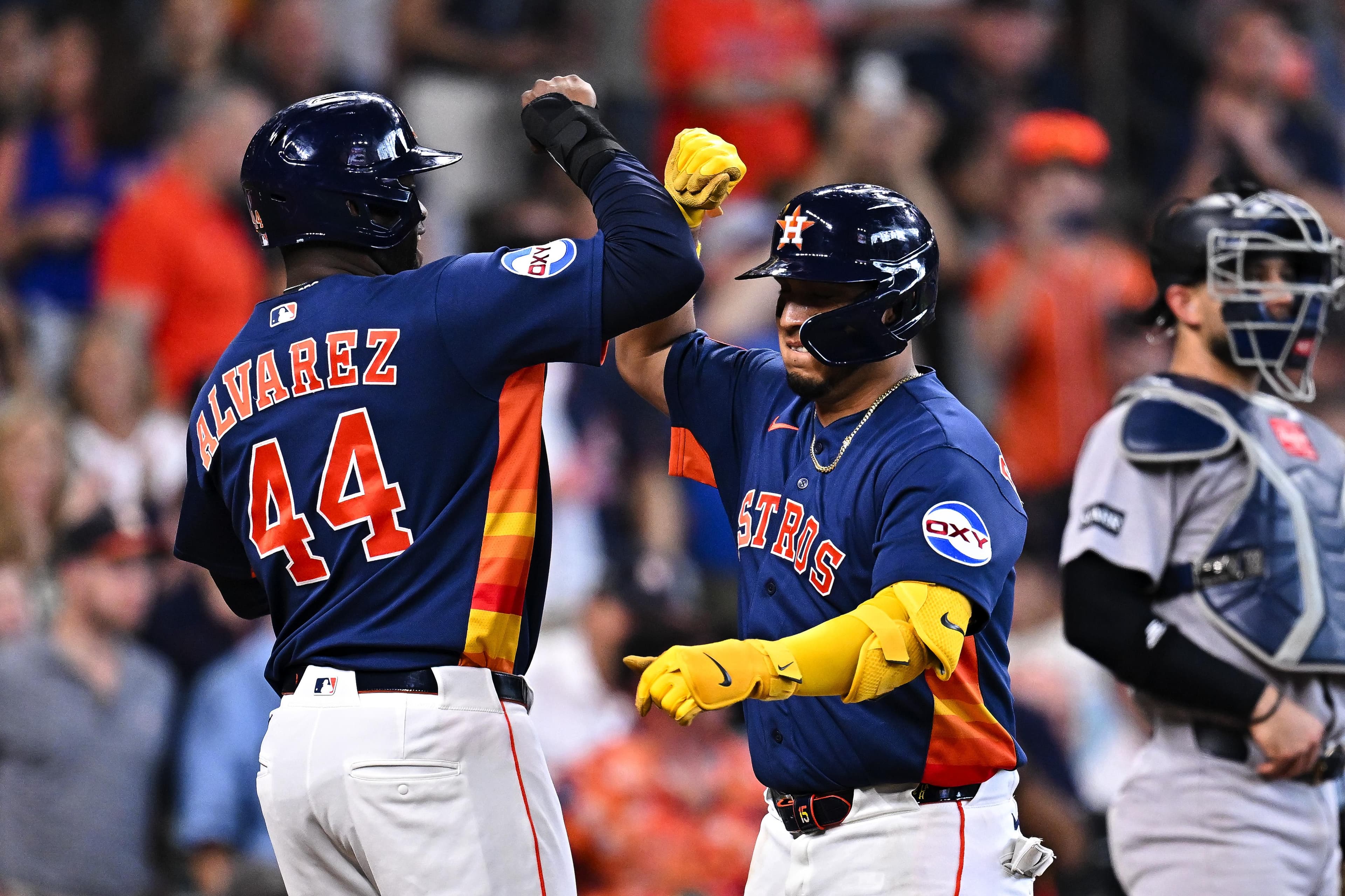 Astros vs. Red Sox Game Thread: Game 33, 5/1/2026