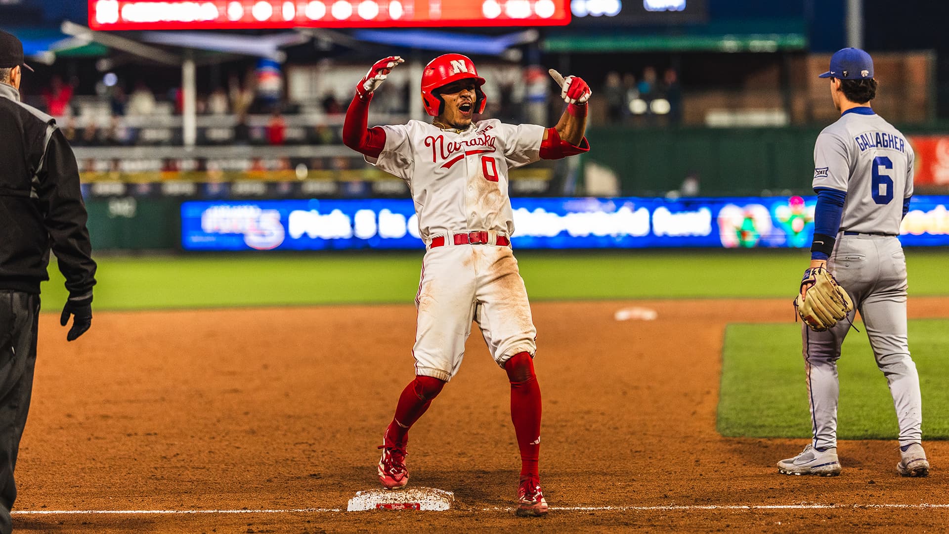 Nebraska Baseball Weekend Preview: Ohio State