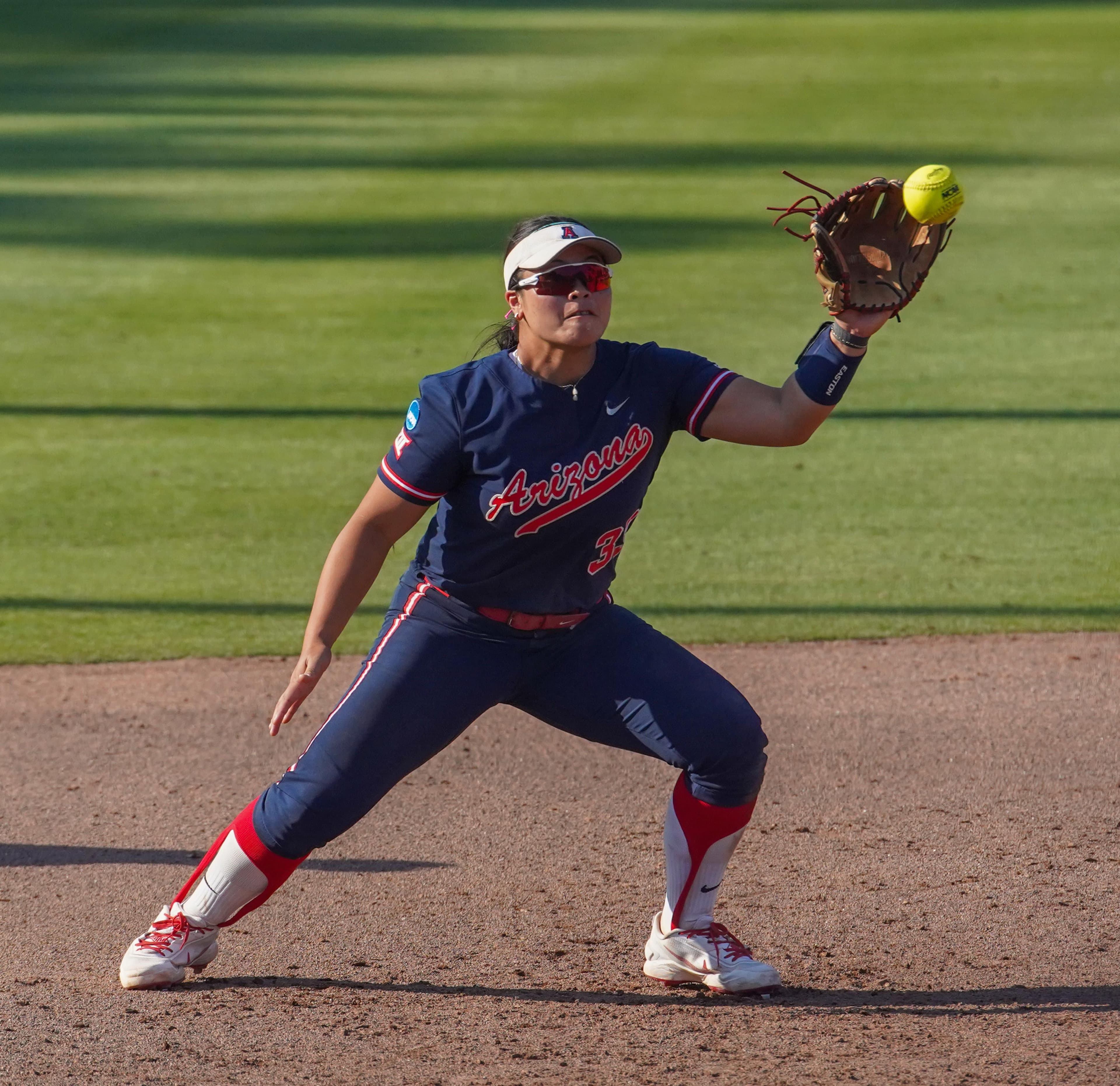 Arizona softball starting 3B Jenna Sniffen to transfer