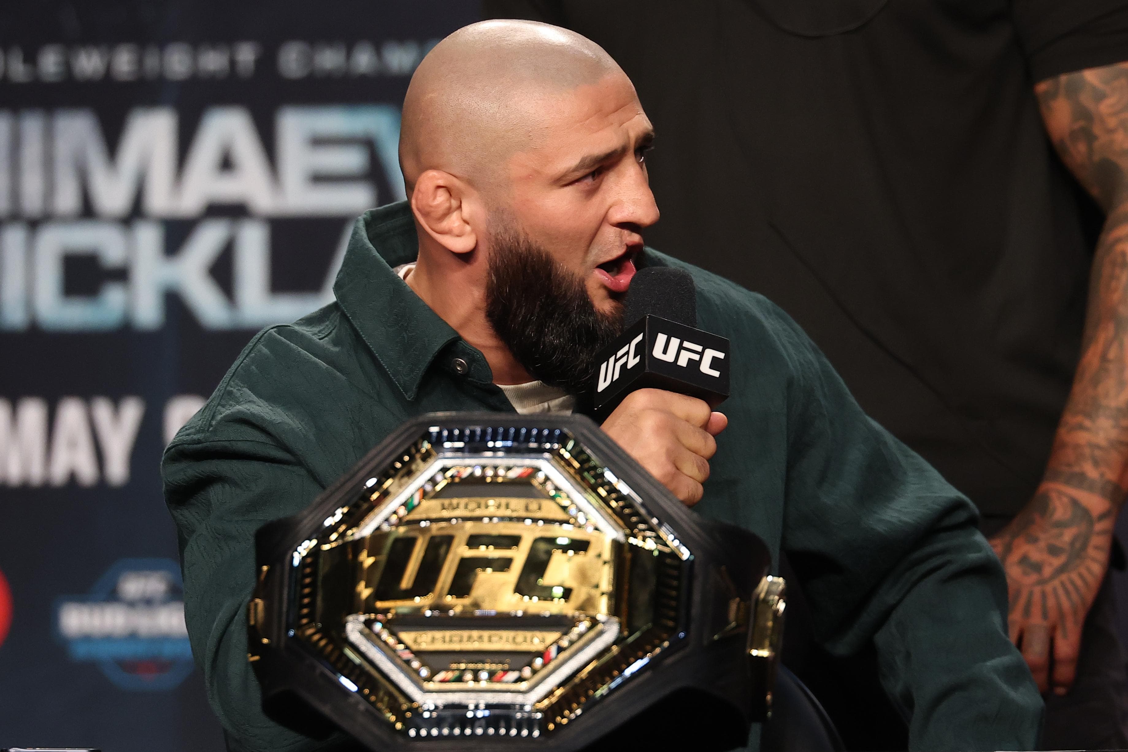 Khamzat Vs. Strickland Odds, Full Fight Preview & Prediction