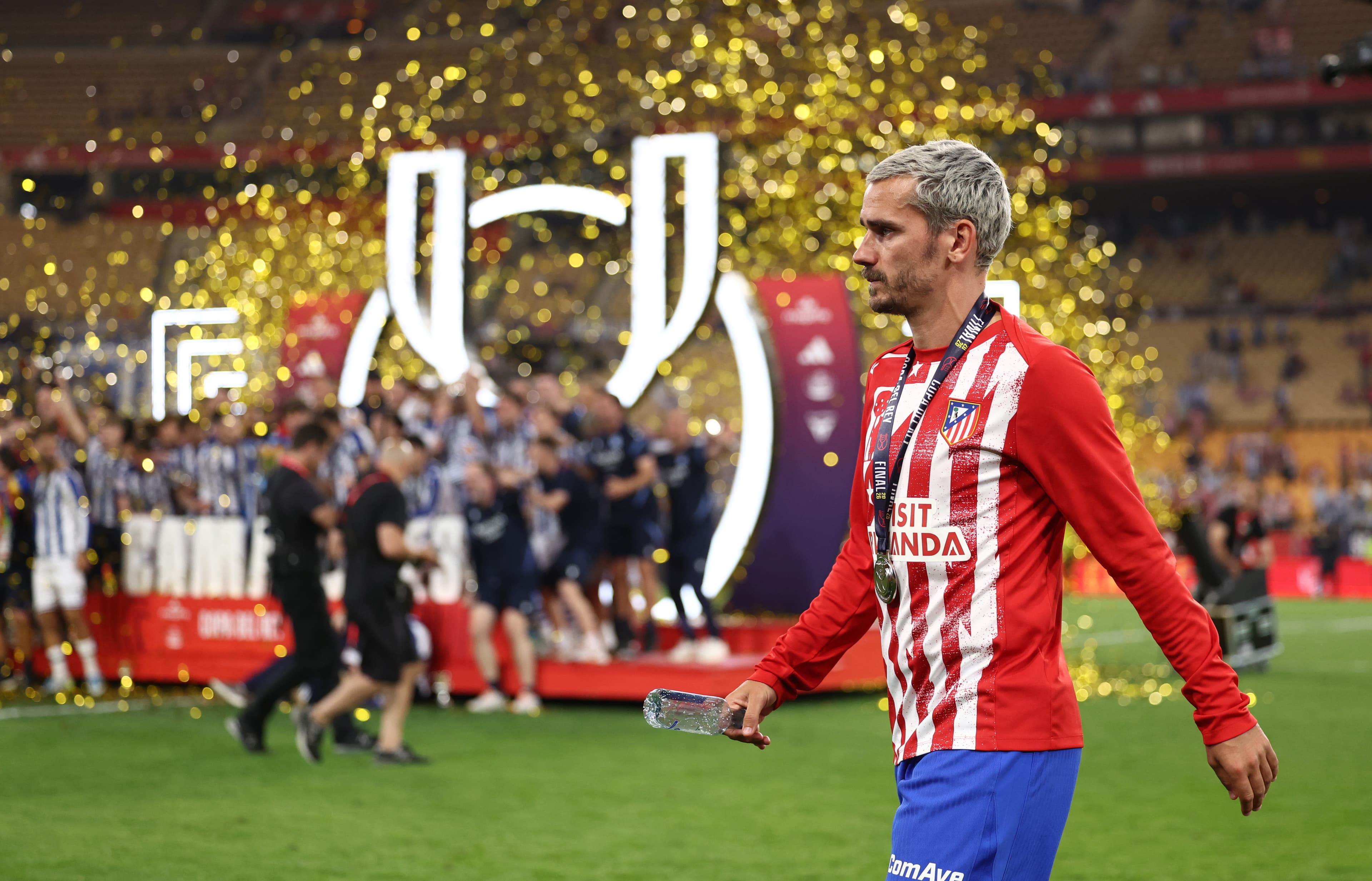 Takeaways: Griezmann denied cup fairytale as Atlético suffer upset loss