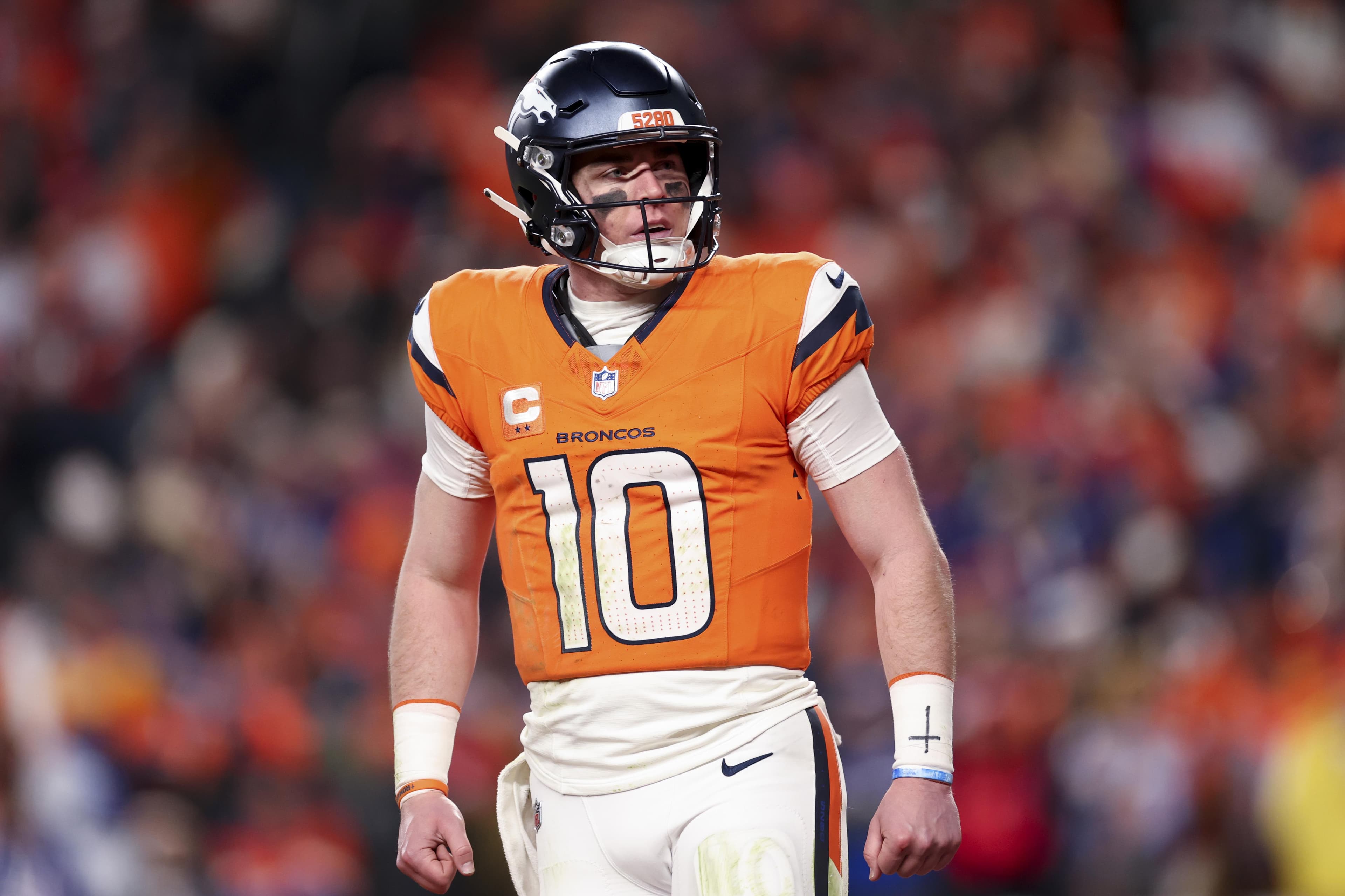 Sean Payton says Bo Nix could be back for OTAs and be full go well ahead of training camp