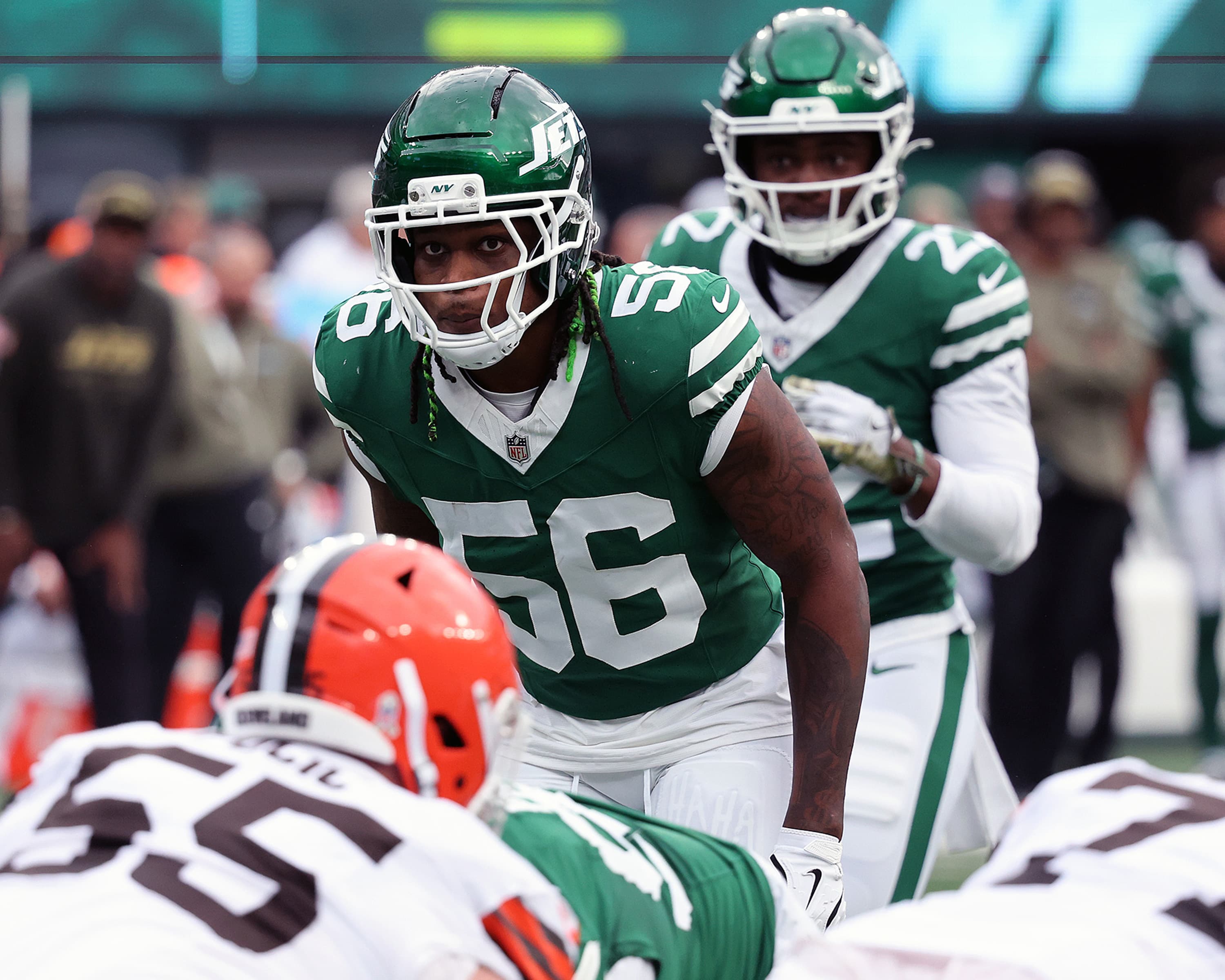 Rookie Browns' Gaffe Sparks Nationwide NFL Shock!