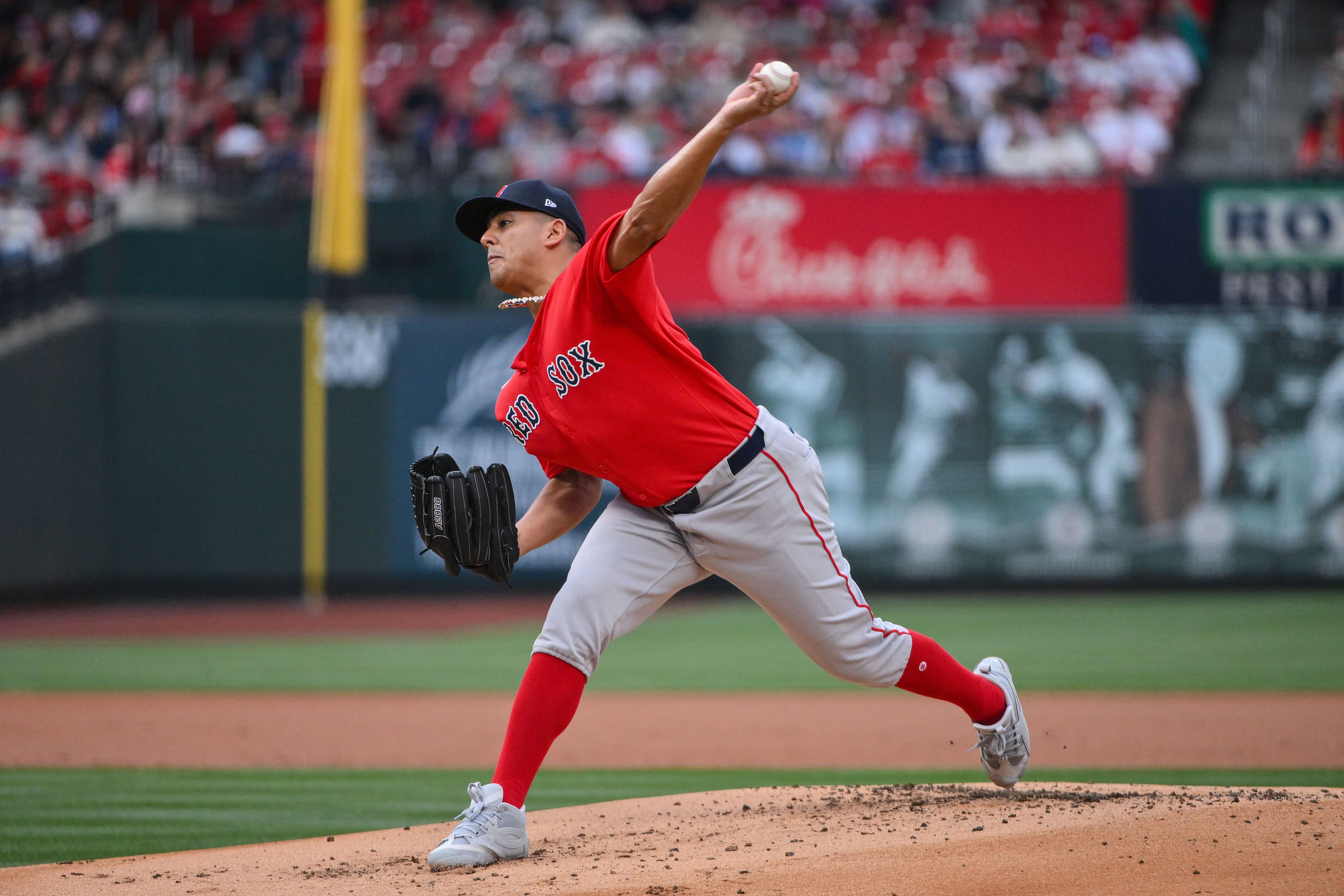 Red Sox 7, Cardinals 1: Small ball sees Sox sail past St. Louis