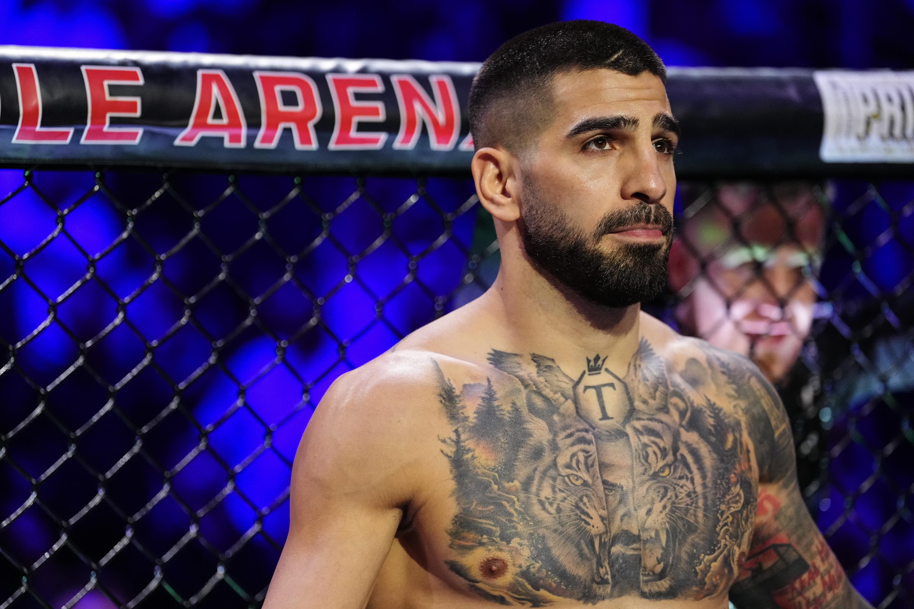 Ilia Topuria ‘way more motivated’ for UFC White than ever before – ‘I have no fear’
