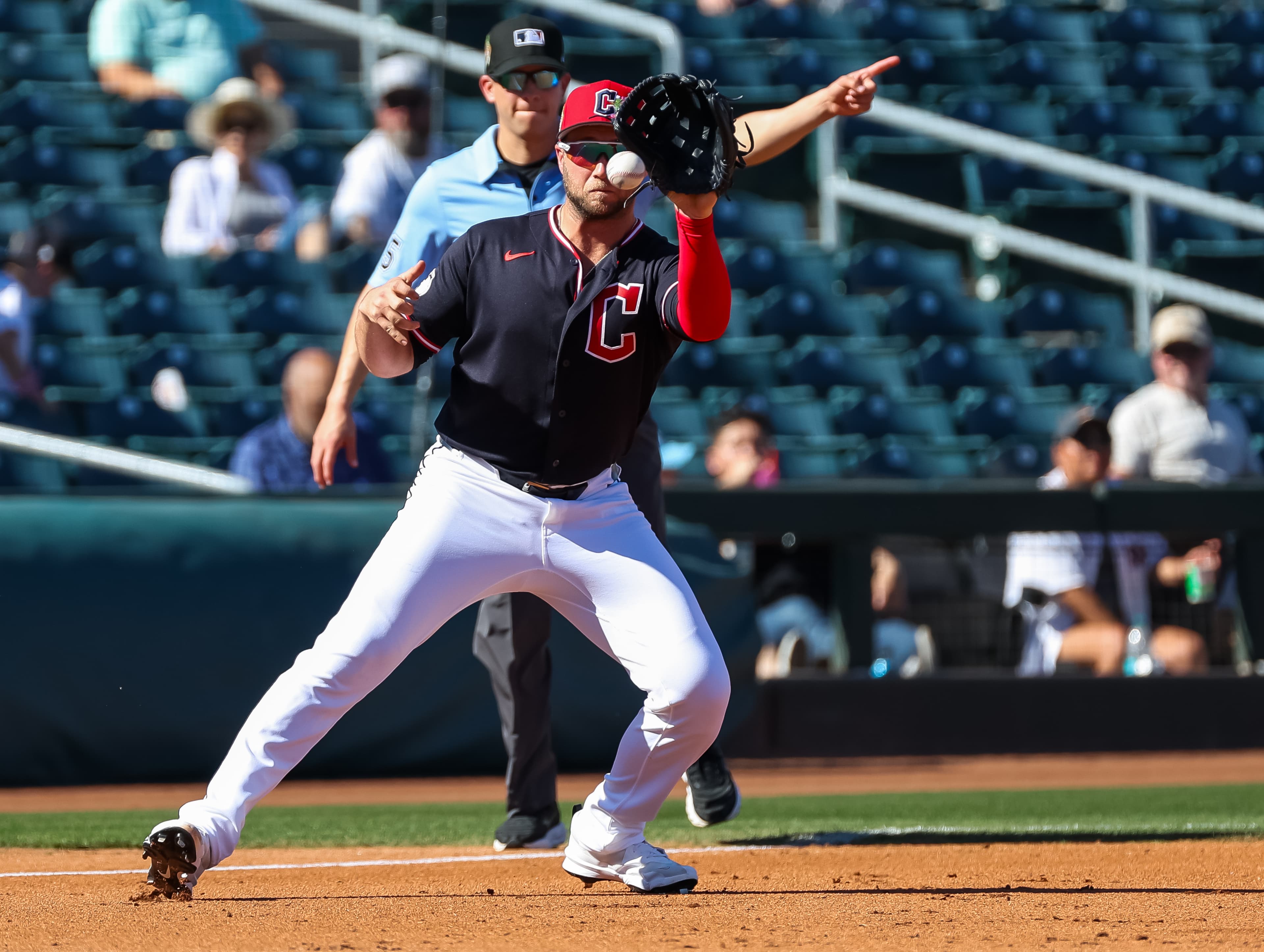 Guardians Dominate Cubs 7-2, Seal Series Win in Spring Thwacks!